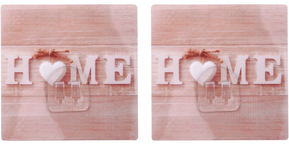 Sanilo Duschablage »Home«, Haken mit Bildmotiv