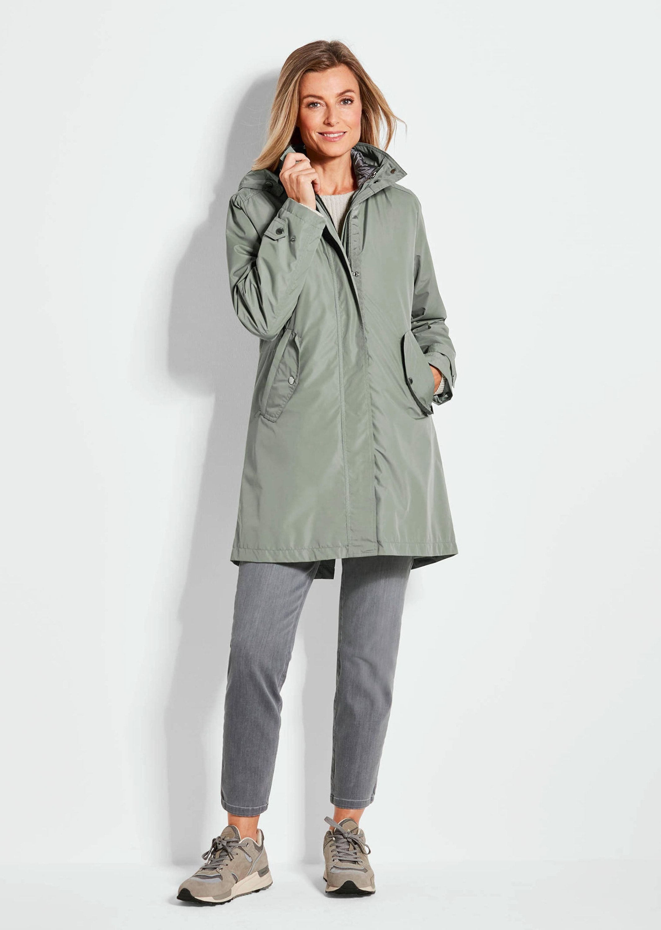 GOLDNER Funktionsjacke »Alljahresjacke«