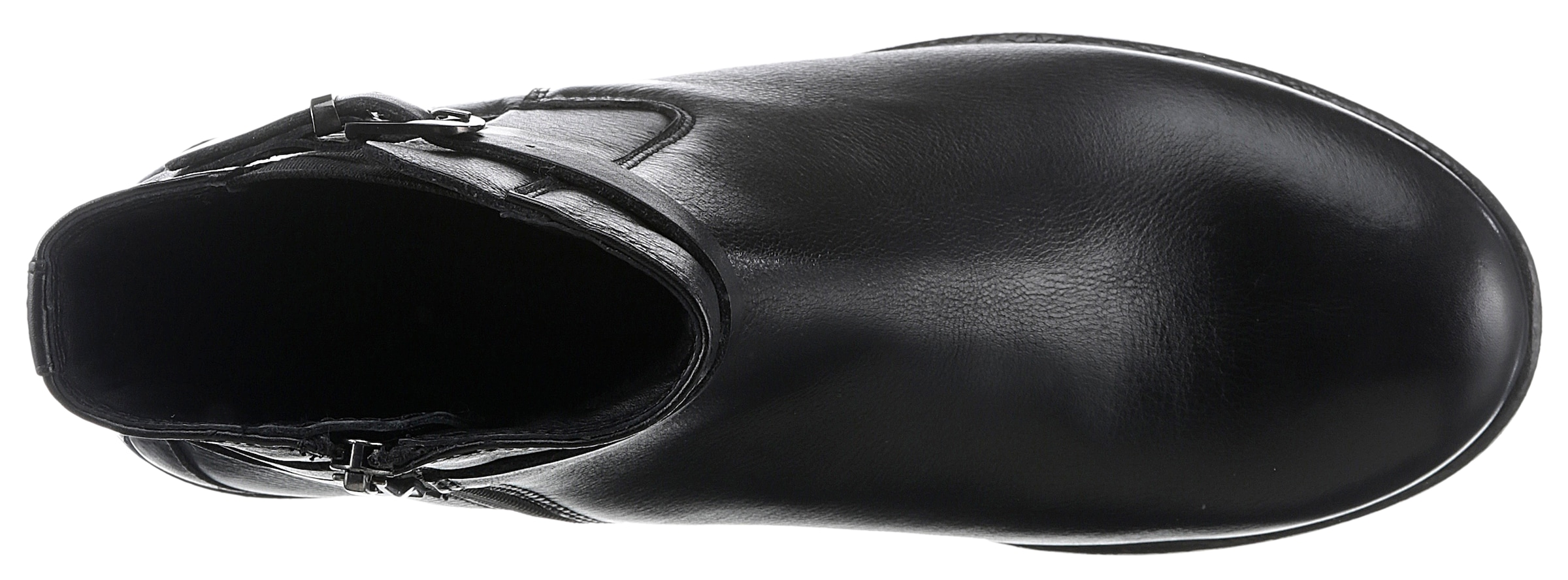 Ara Stiefelette »LIVERPOOL«, Businessschuh, Chleseaboots in bequemer Schuhweite G = weit