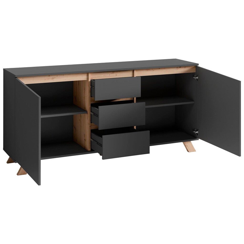 byLIVING Sideboard »Valentin«