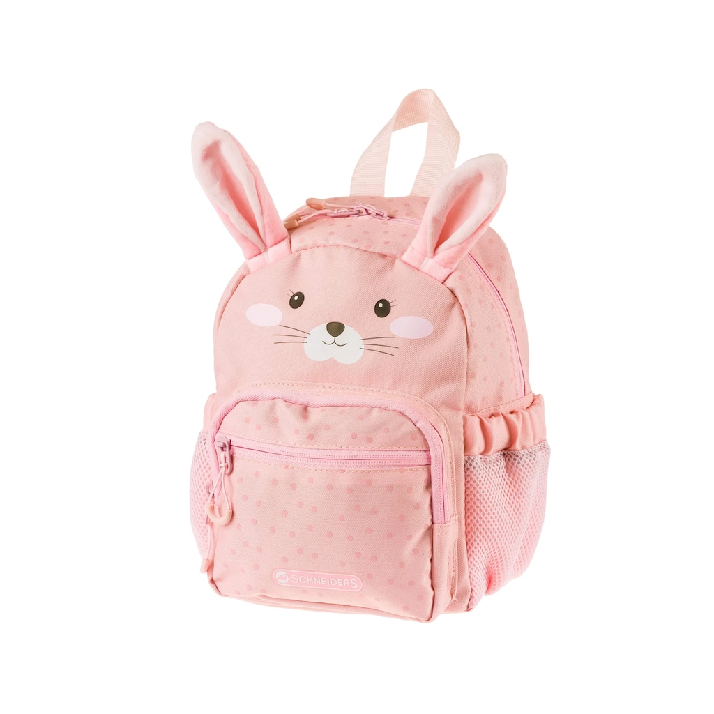 Schneiders Kinderrucksack »Kids Mini Bunny von Schneiders«, reflektierende Details