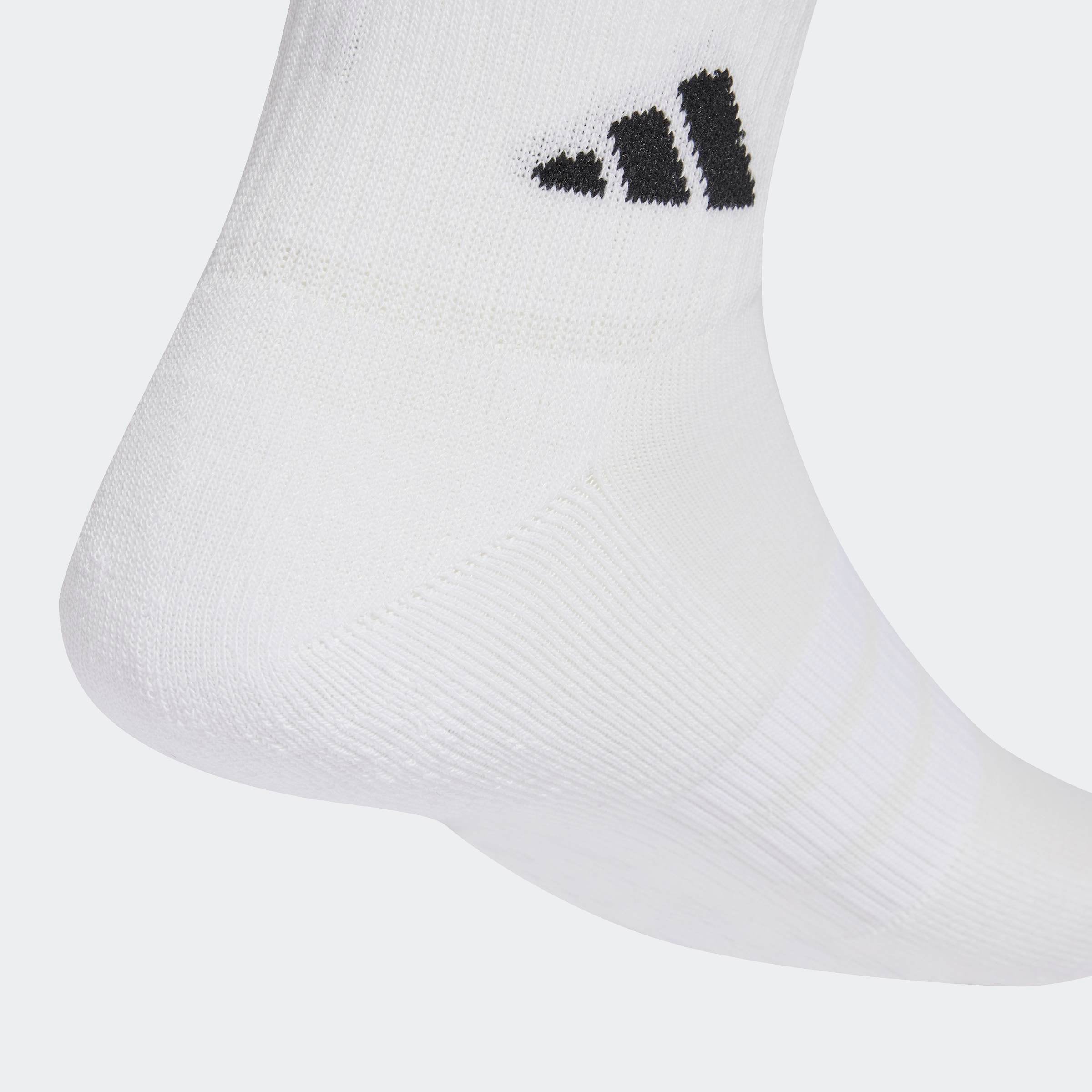 adidas Performance Funktionssocken »CUSHIONED ESSENTIALS ANKLE 6ER-PACK« 6 Paar tlg.