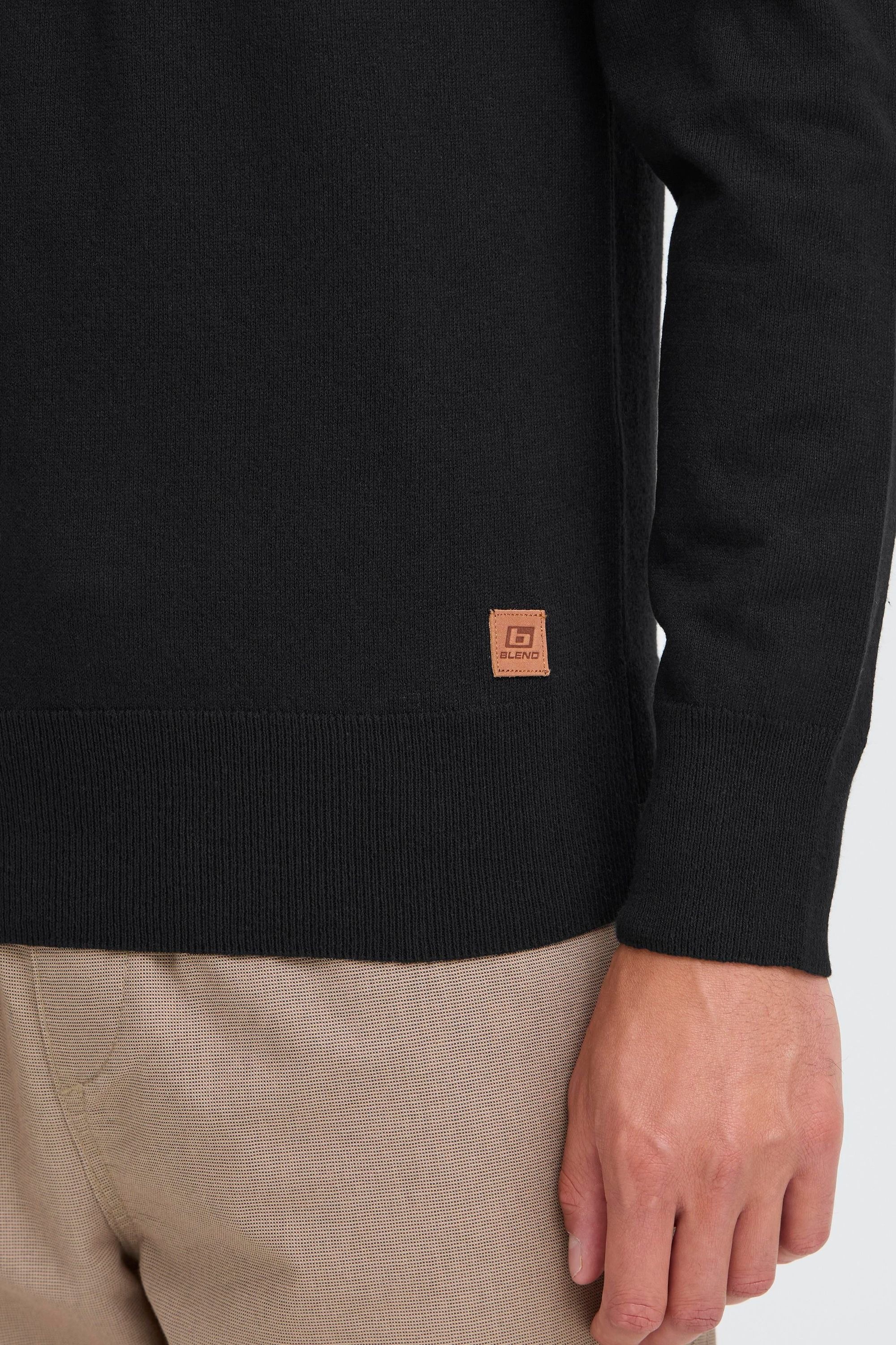 Blend V-Ausschnitt-Pullover »V-Ausschnitt-Pullover BHFibi«