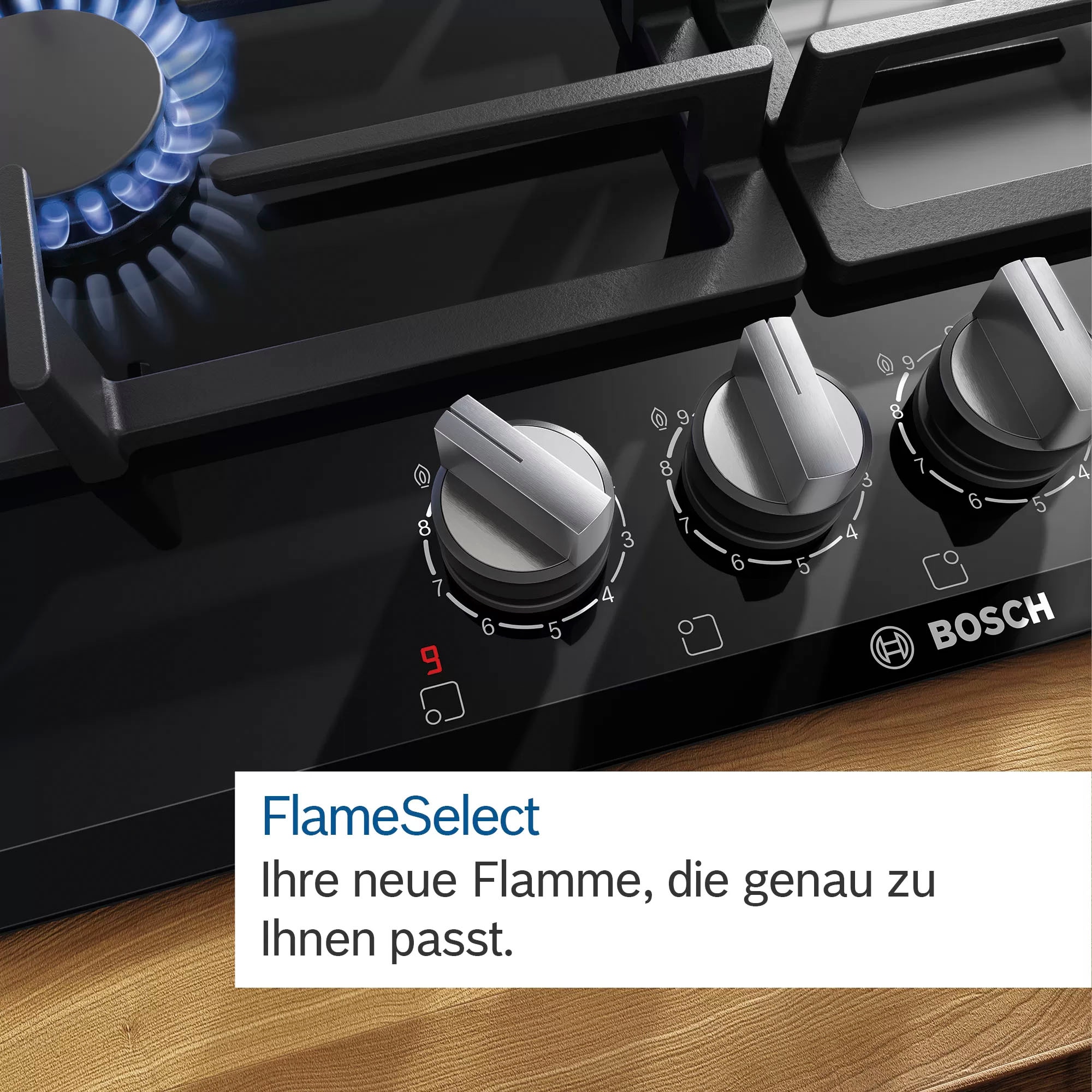 BOSCH Gas-Kochfeld »PRS9A6B70D«
