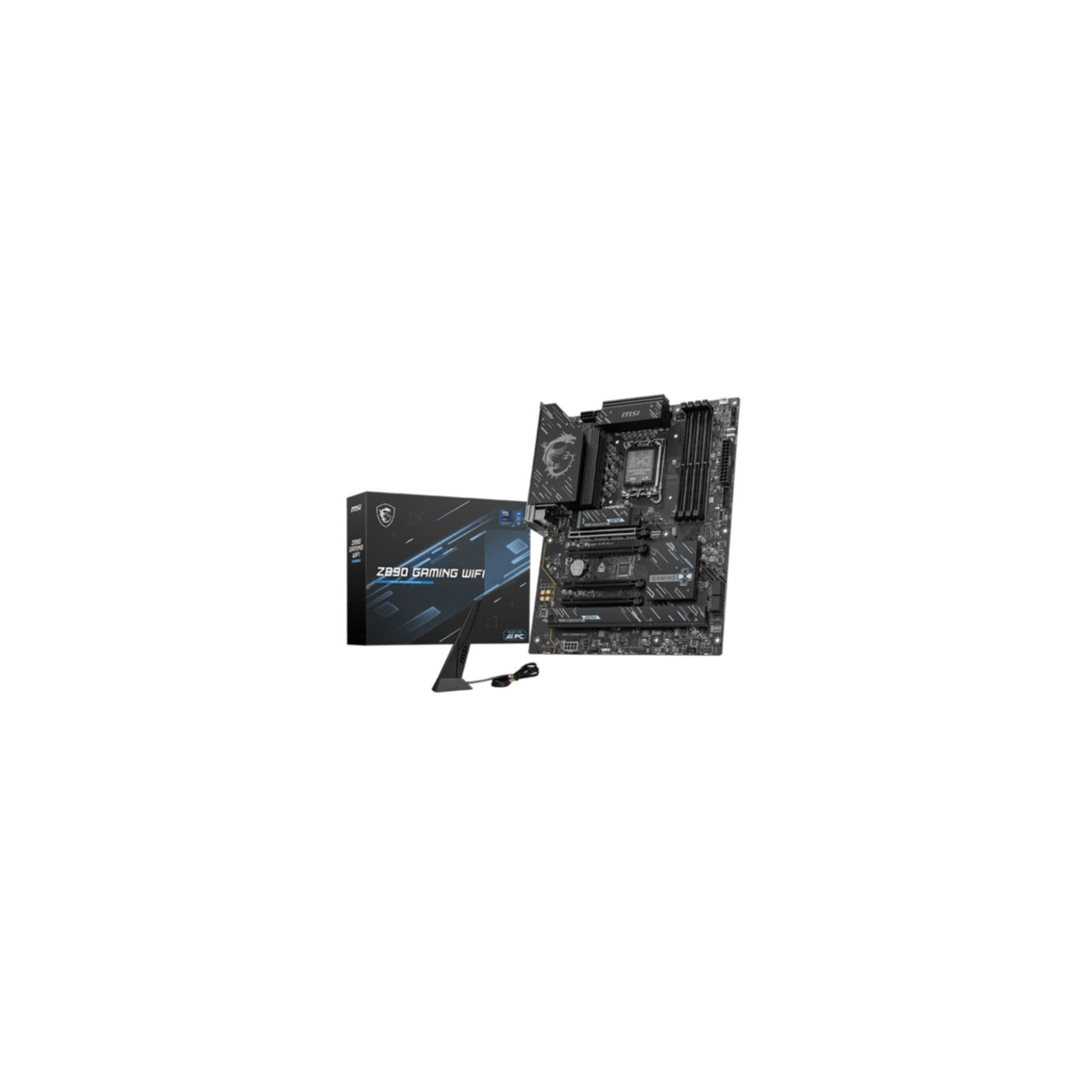 MSI Mainboard »Z890 GAMING WIFI«