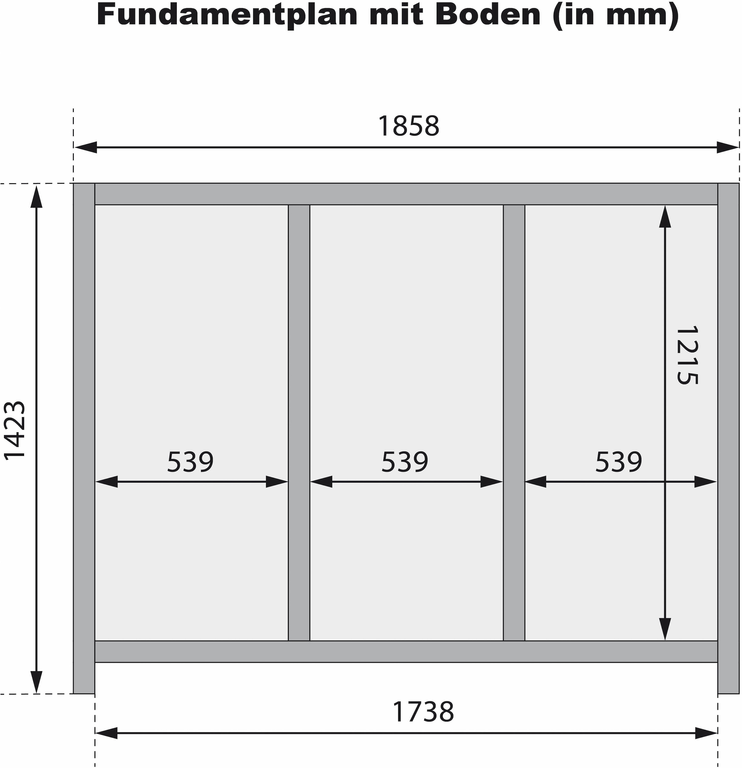 Karibu Saunahaus »Micore 1« verschiedene Varianten