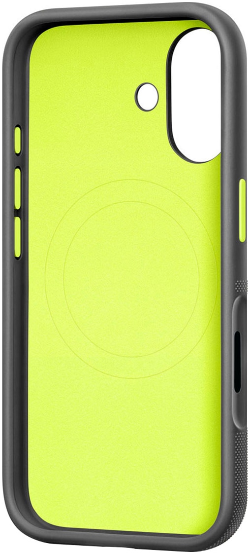 Apple Smartphone-Hülle »iPhone 17 Rugged Case mit MagSafe und Kamerasteuerung« Apple iPhone 17 16,0 cm (6,3 Zoll)