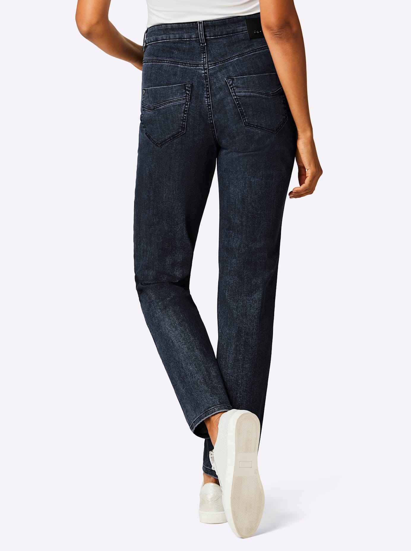 ascari 5-Pocket-Jeans, (1 tlg.)