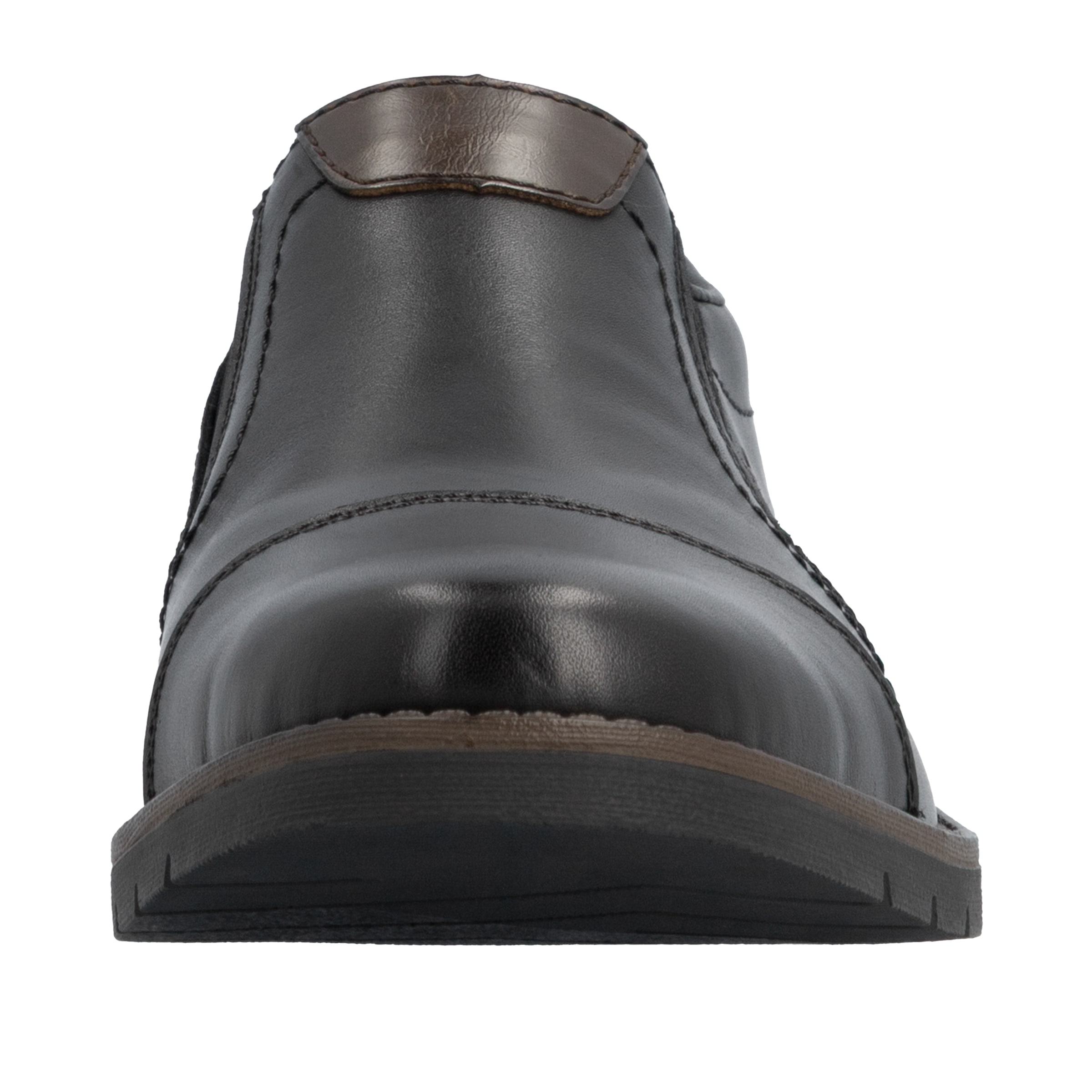 Rieker Slipper  Schlupfschuh, Business-Slipper, Halbschuh, Anzugschuh