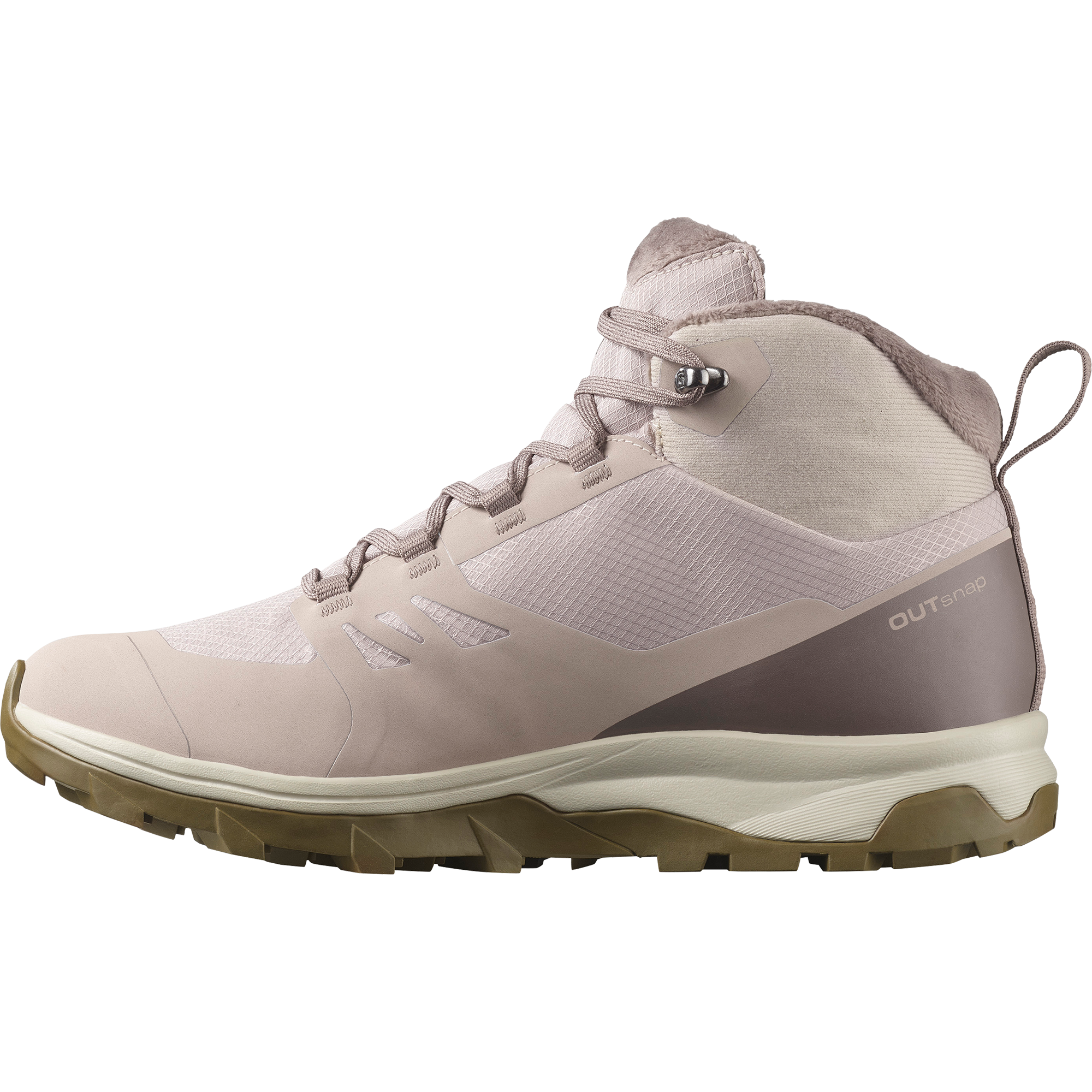 Salomon Winterstiefel »OUTSNAP CSWP W«, wasserdicht