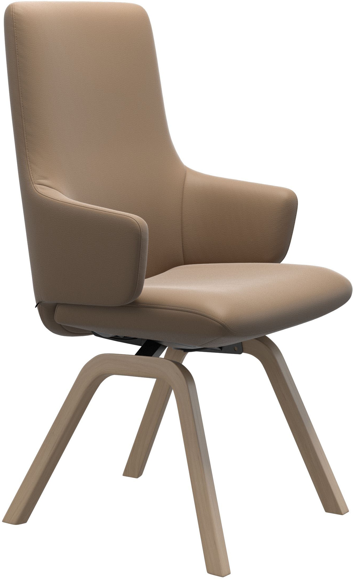 Stressless® Polsterstuhl »Laurel«, High Back mit Armlehne, Größe L