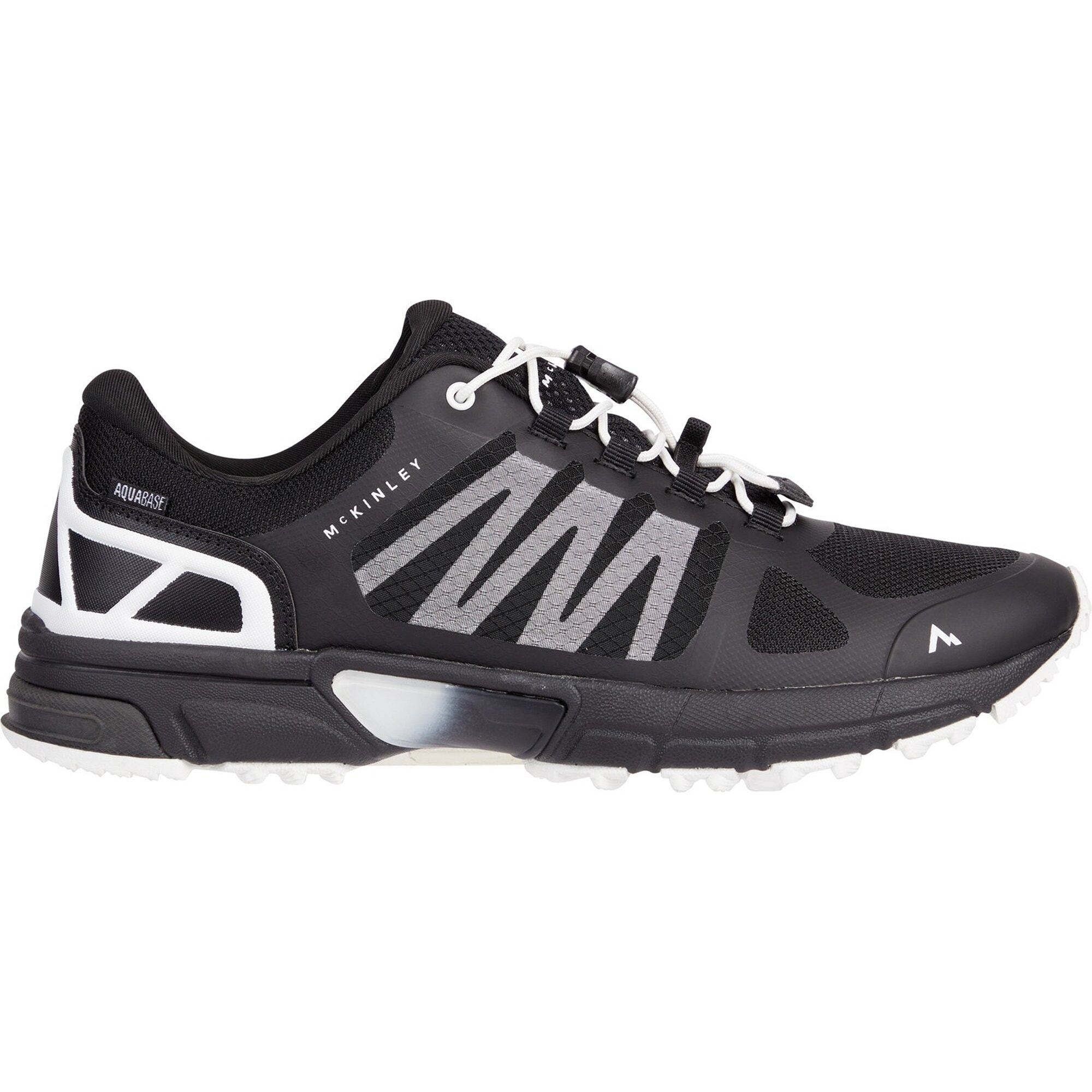 McKINLEY Wanderschuh »Kansas III AQB W«, Walkingschuh, Outdoorschuh, Multifunktionsschuh
