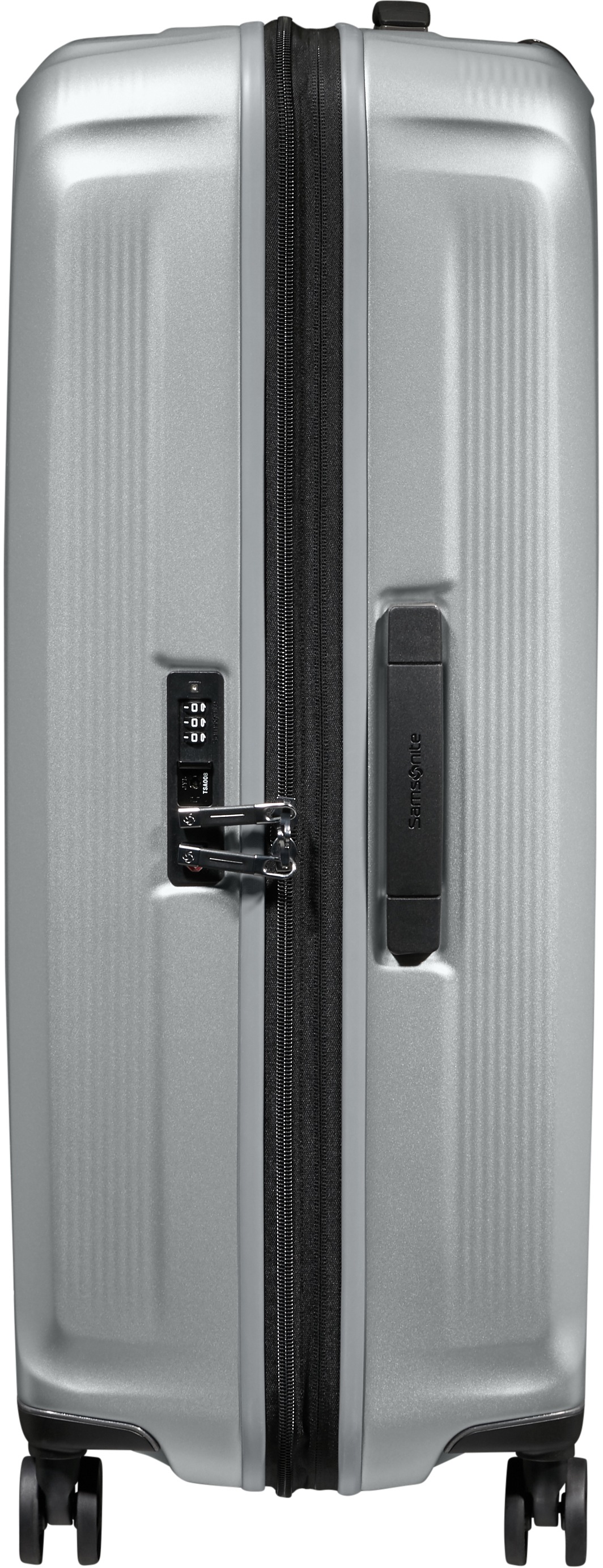 Samsonite Hartschalen-Trolley »NUON, verschiedene Größen und Farben«, 4 Rollen, Hartschalen-Koffer TSA-Zahlenschloss Volumenerweiterung bei S/XL