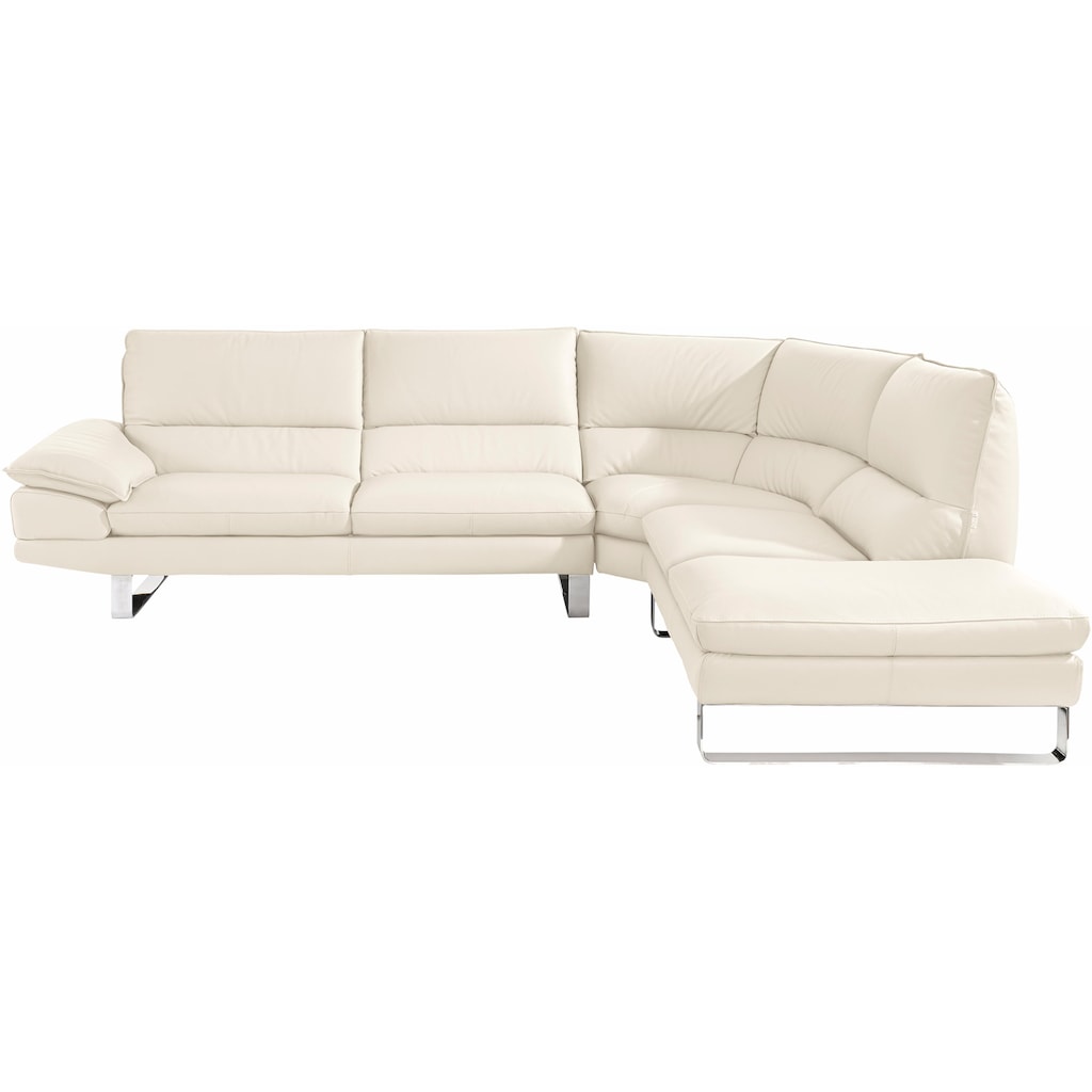 CALIA ITALIA Ecksofa »Dave«