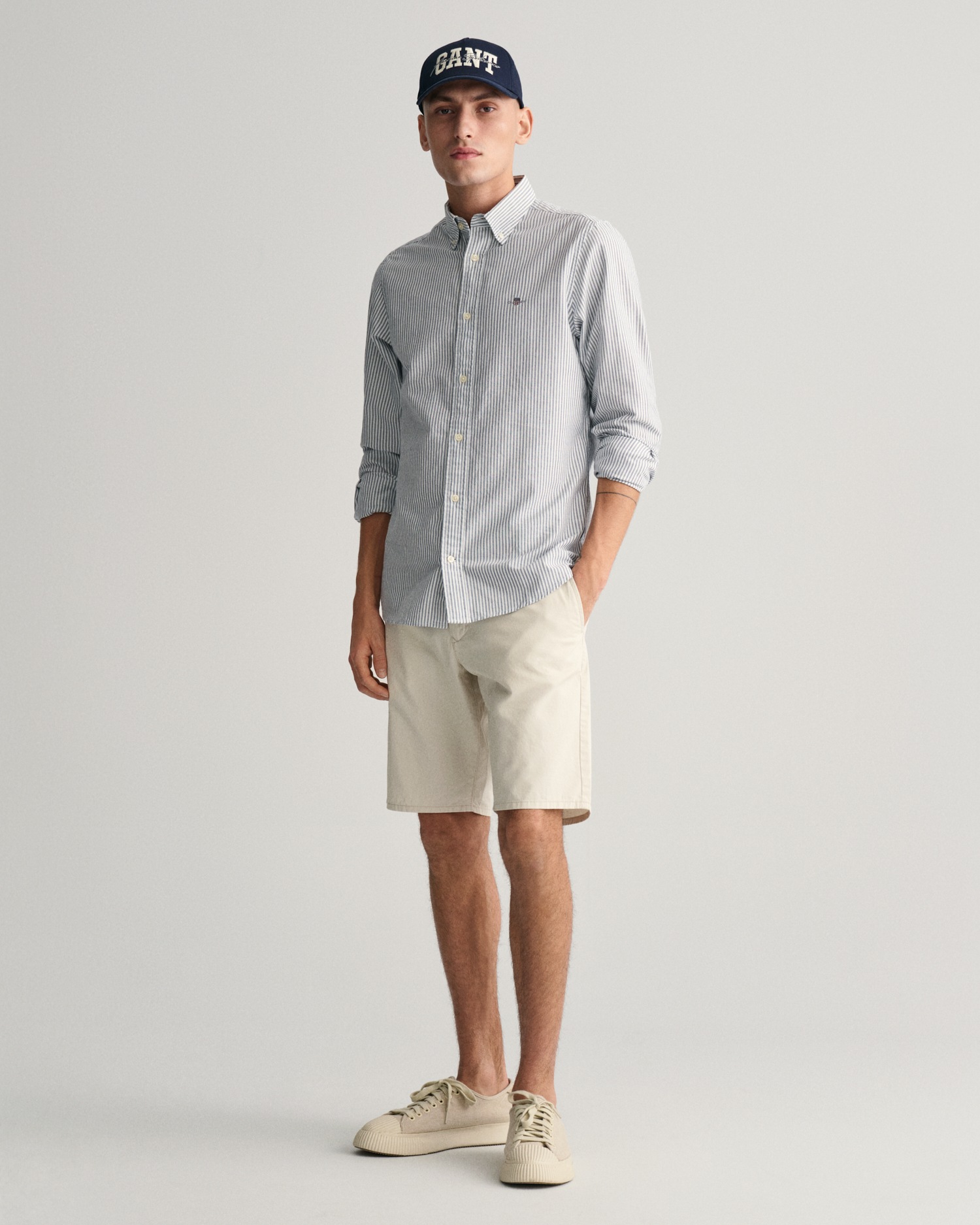Gant Chinoshorts »Relaxed Fit Chinoshorts«