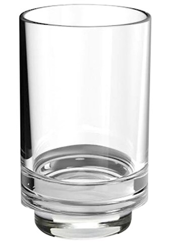 Emco Zahnputzbecher »Art«, (1 St.), Ersatzglas für Glashalter kaufen