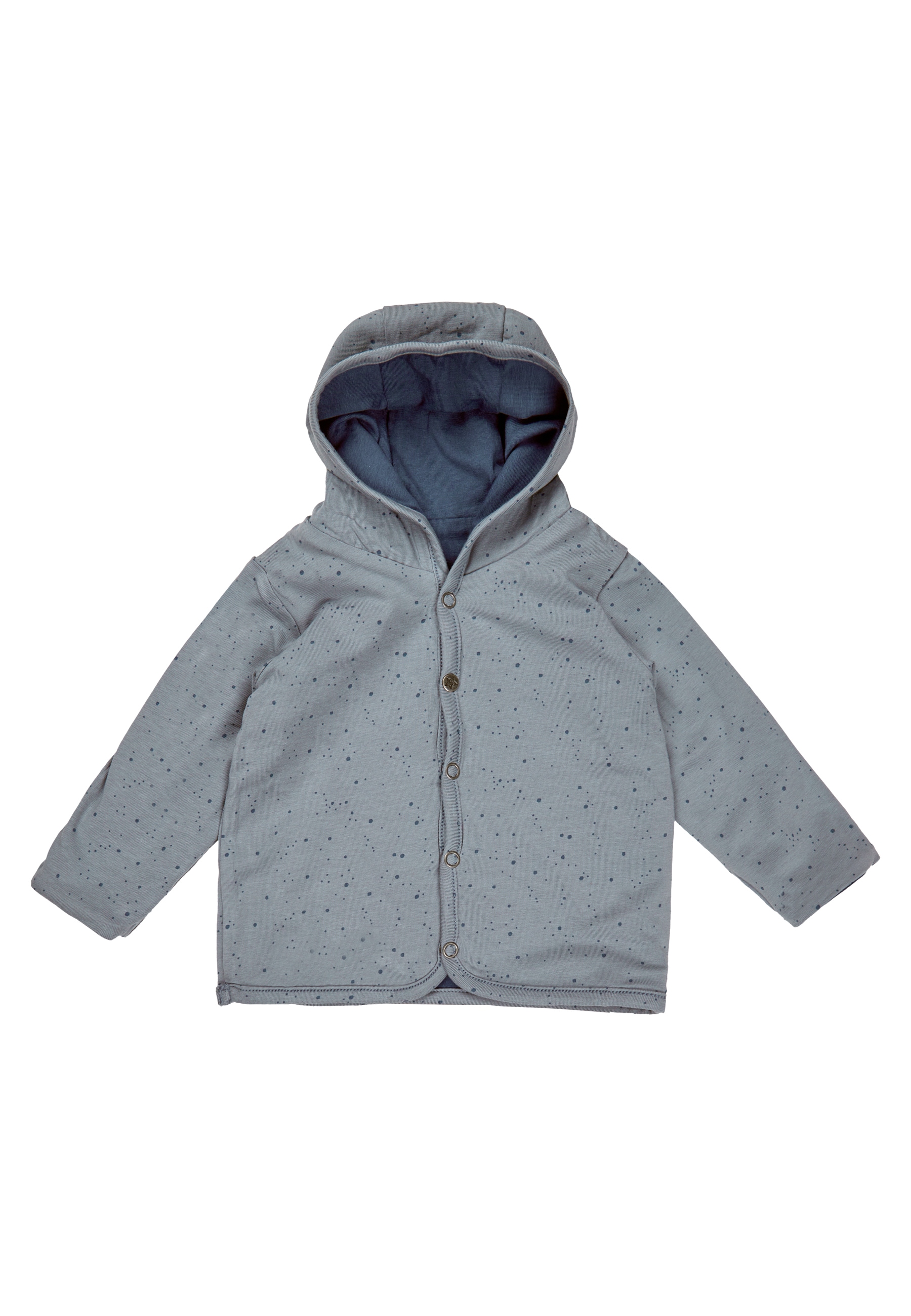 Sterntaler® Sweatjacke »Babyjacke zum Wenden Rexi«