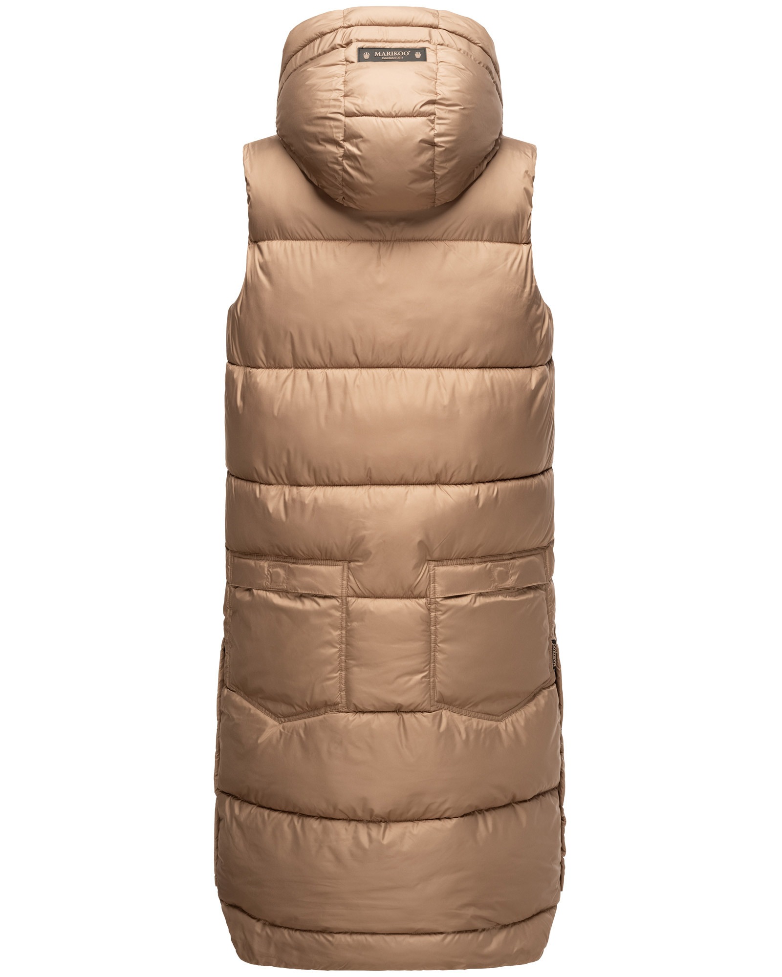 Marikoo Steppweste »Marikoo Sayorii Damen Winter Weste B967«
