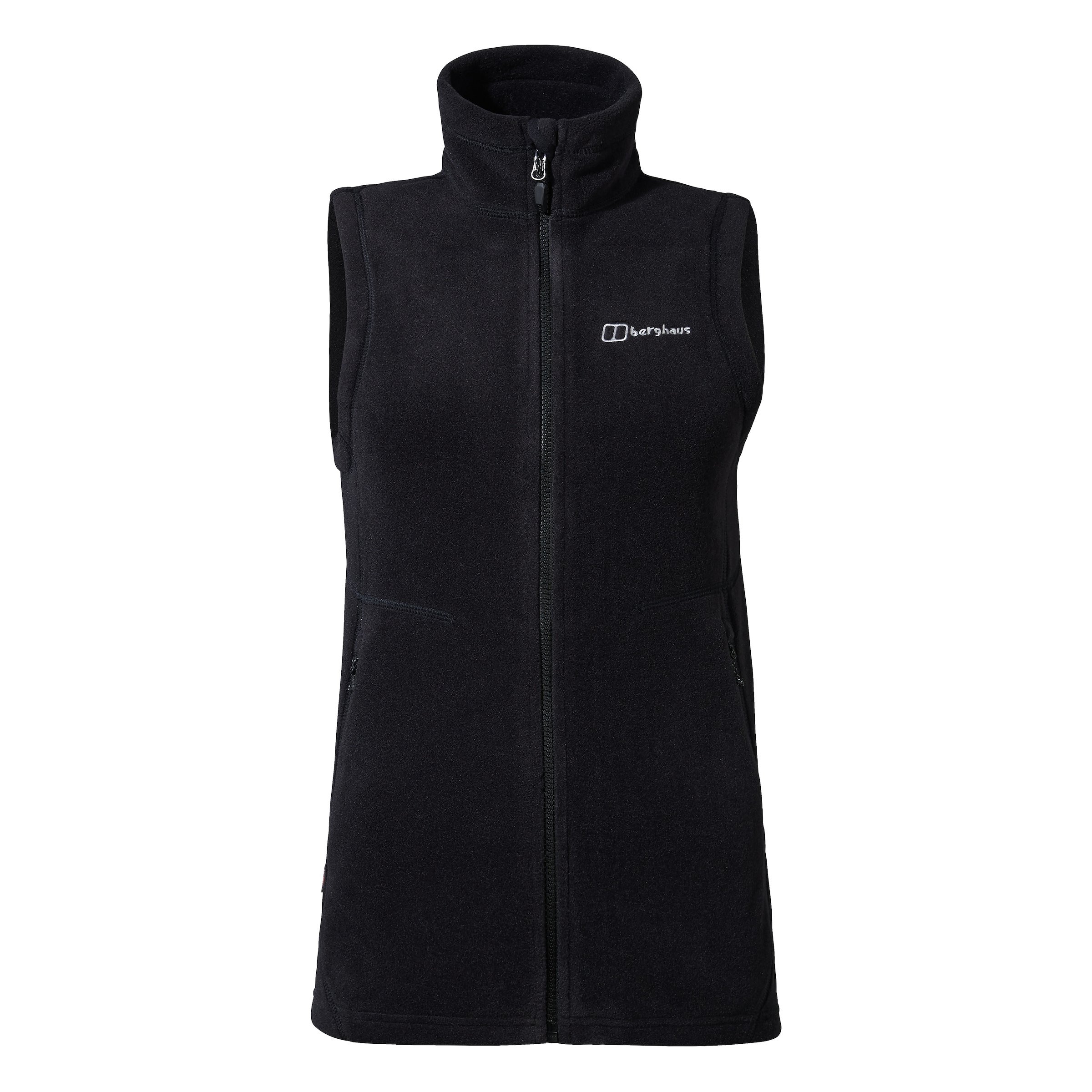 Berghaus Fleeceweste »PRISM PT IA FL VEST AF« aus Polartec® Classic-Fleece, mit InterActive-Reißverschluss