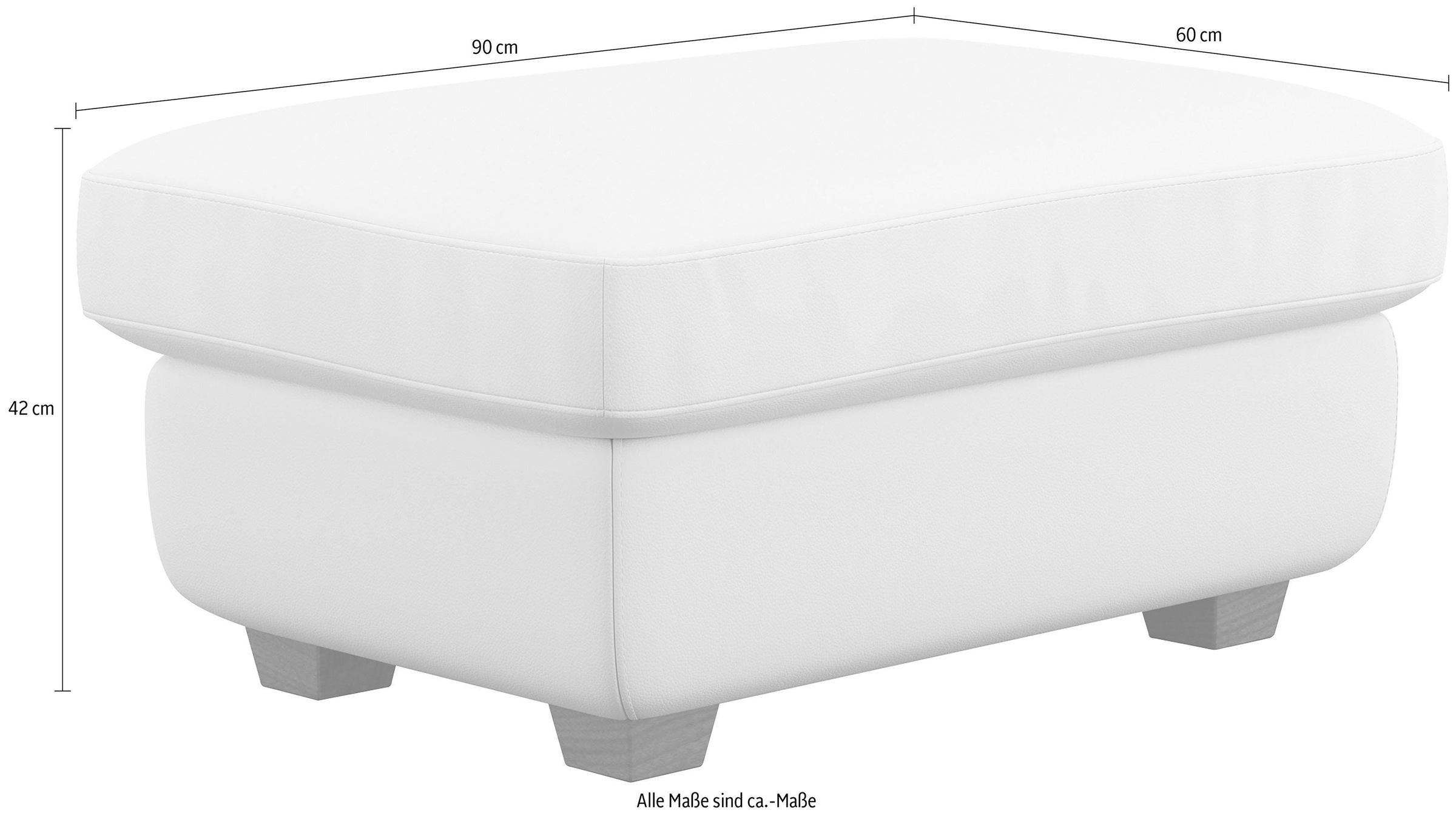 machalke® Hocker »valentino«