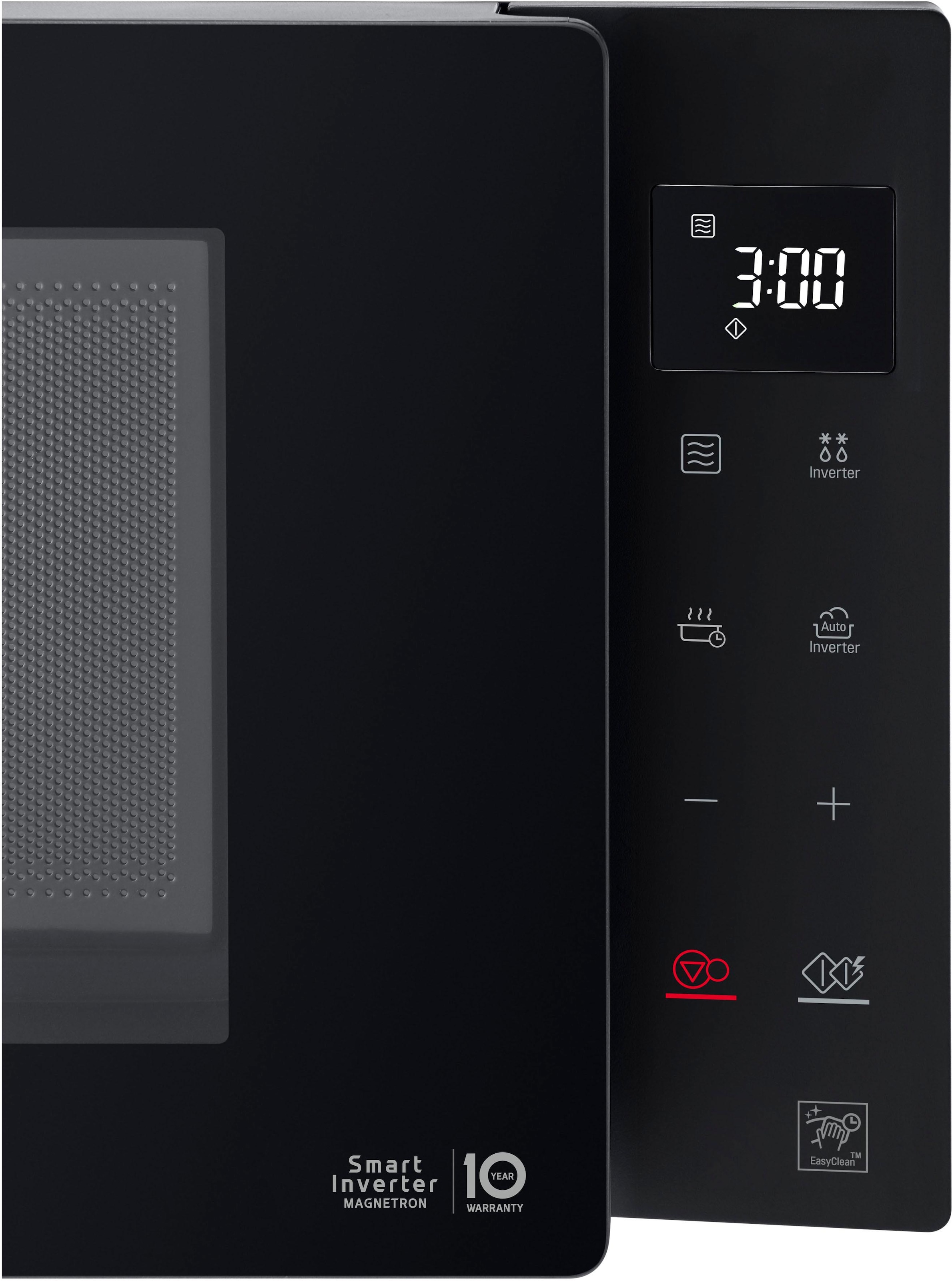 LG Mikrowelle »MS 2336 GIB, Neo Chef«, Mikrowelle, 1000 W, Smart