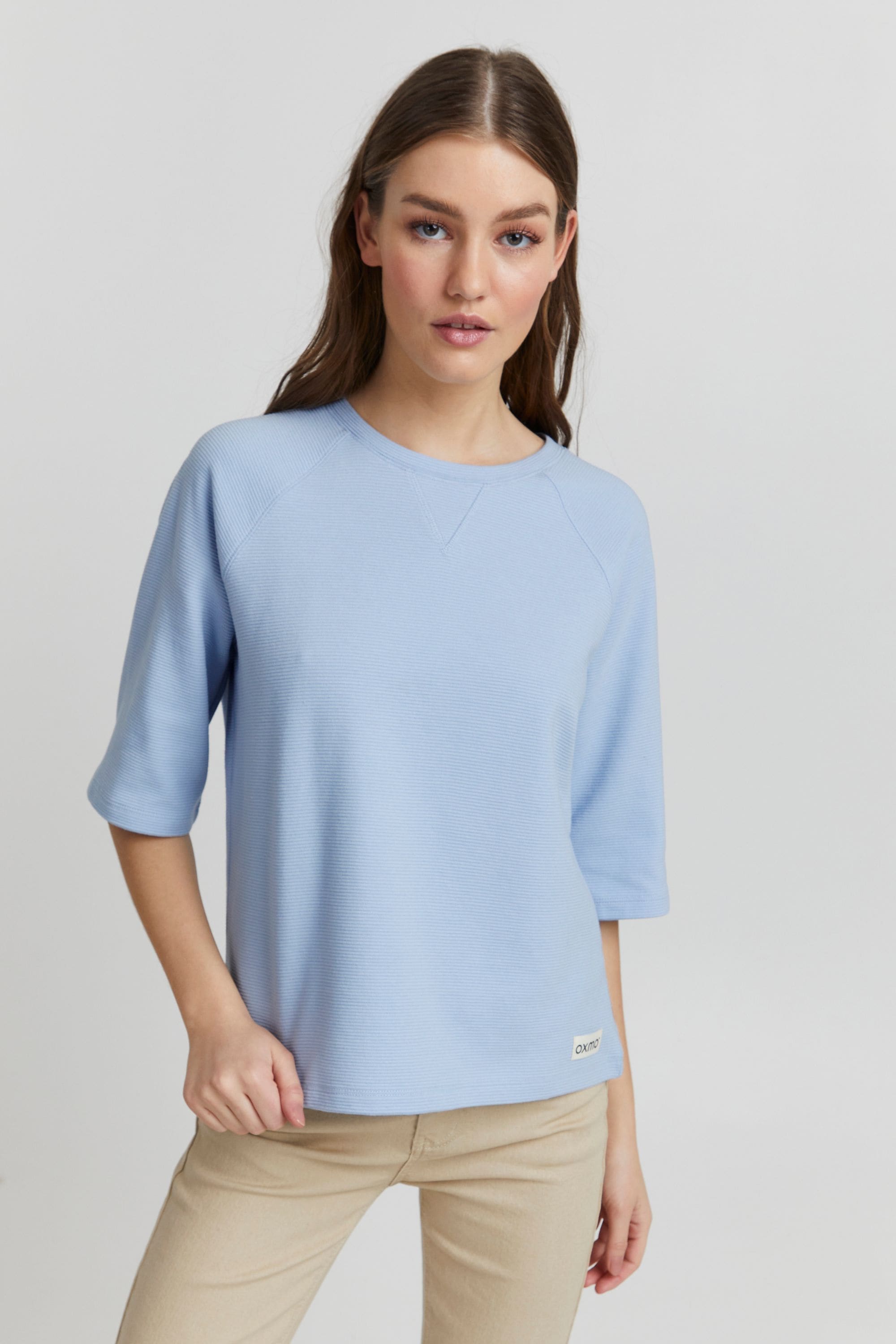 OXMO Sweatshirt »Sweatshirtpullover OXJonne«