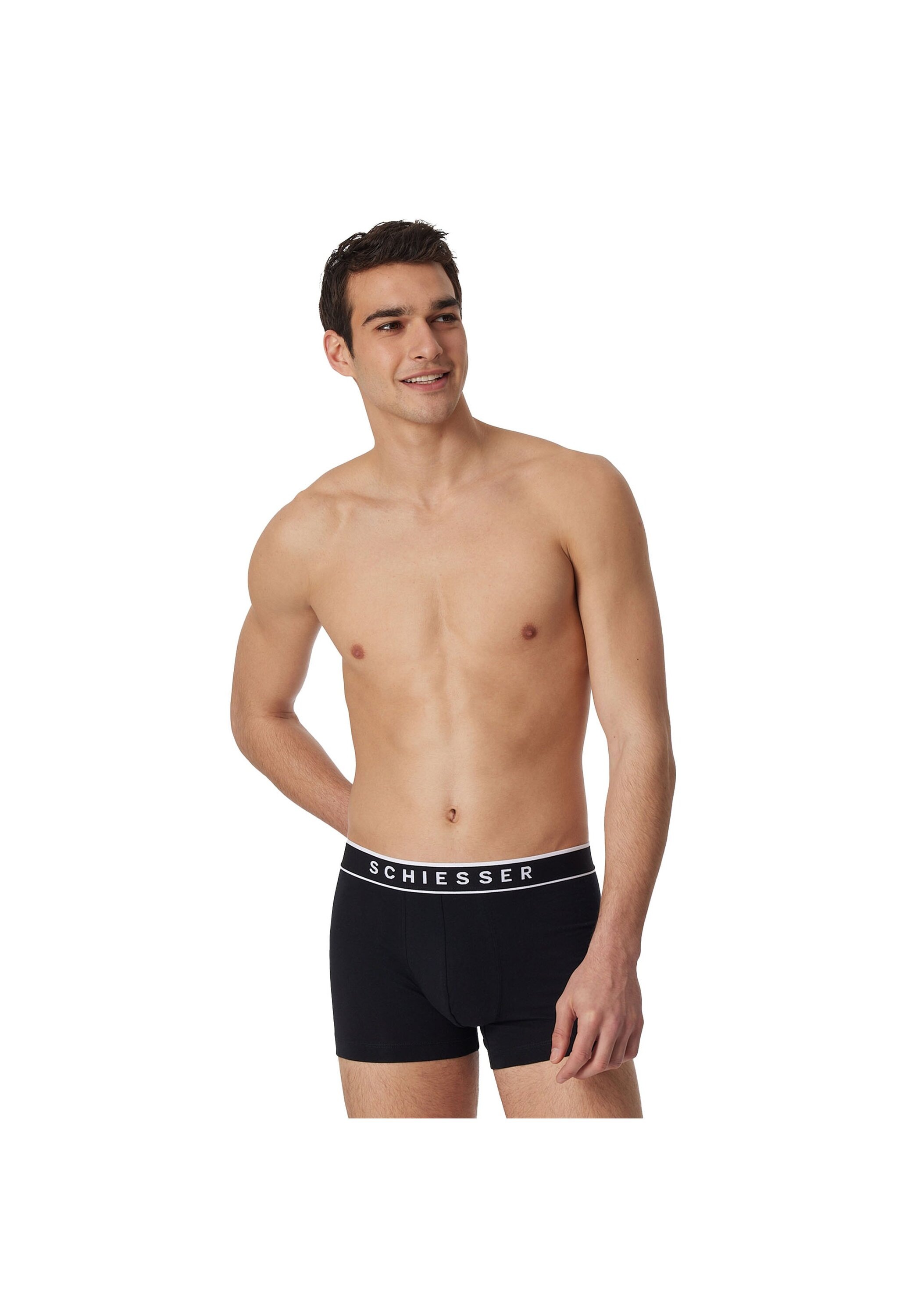 Schiesser Boxershorts »Boxershort 3PACK Shorts 6er Pack«