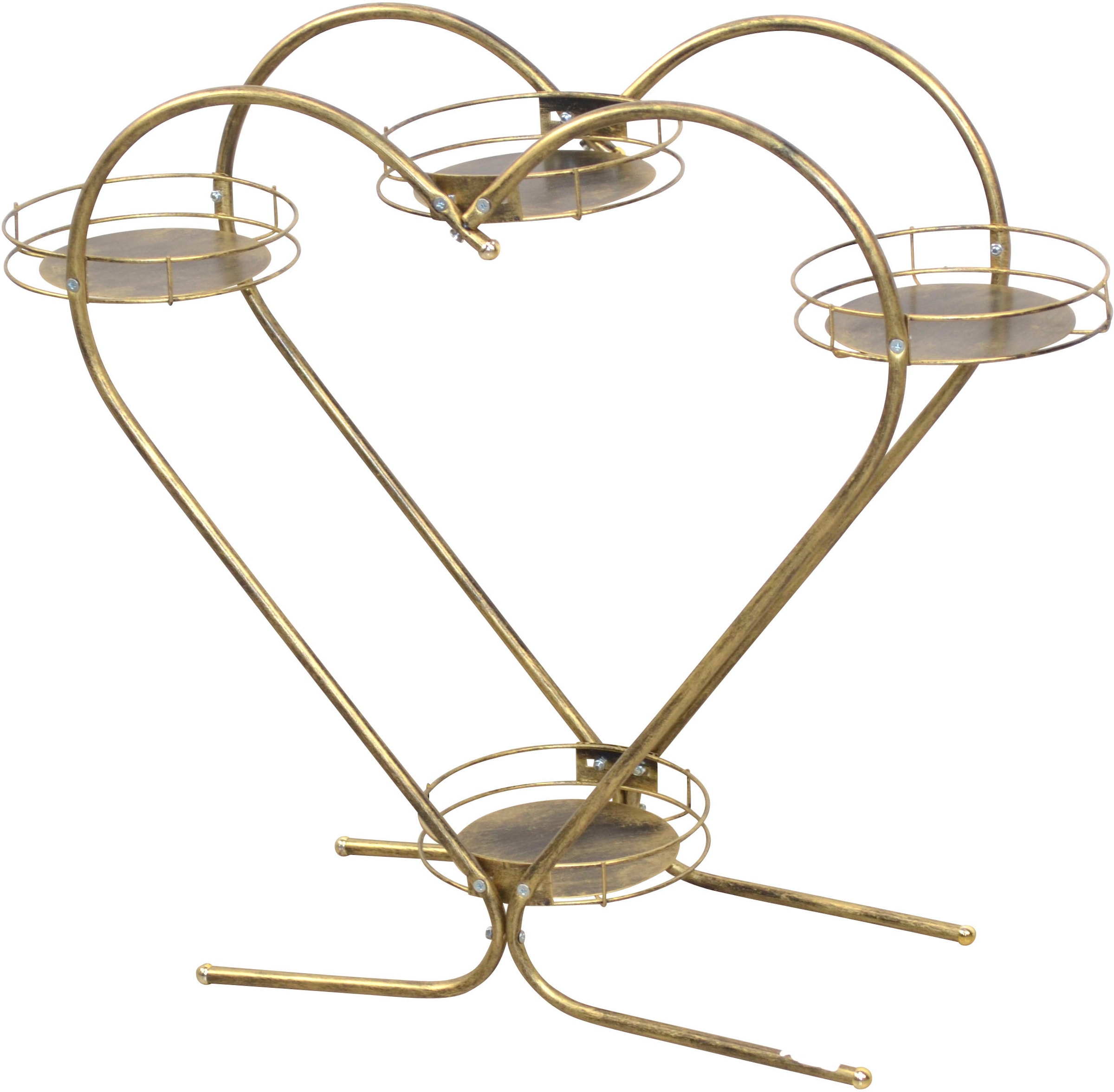 HOFMANN LIVING AND MORE Blumentisch, (1 St.)
