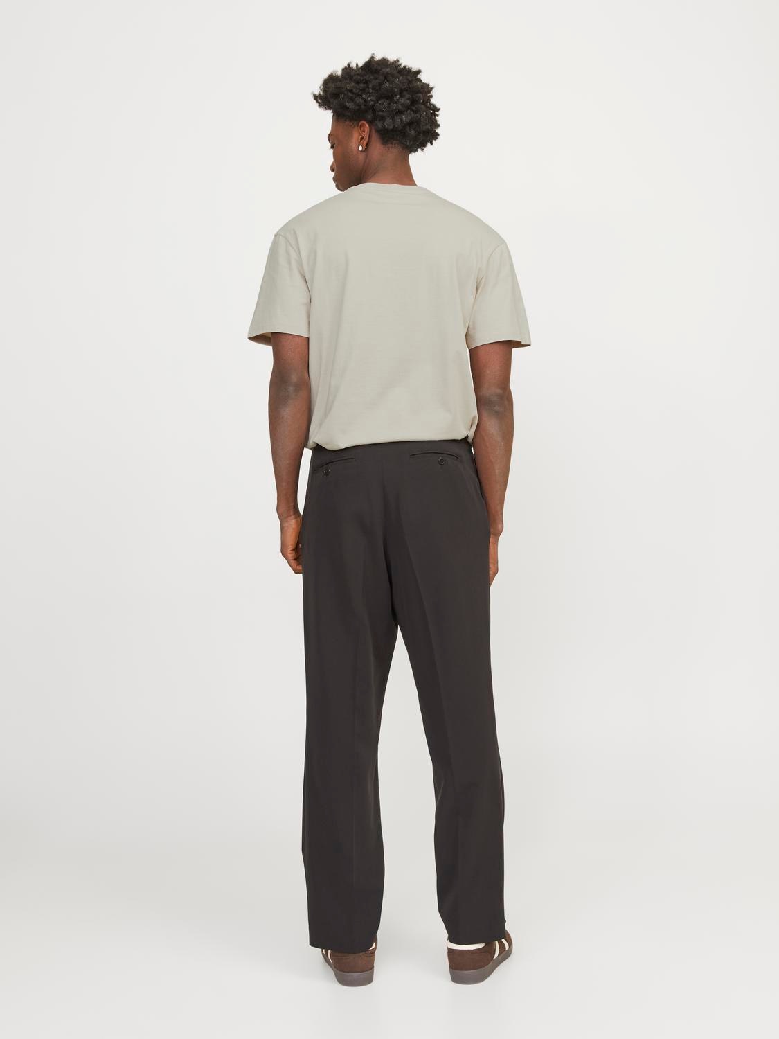 Jack & Jones Rundhalsshirt »JJESTAR JJ TEE SS NOOS«, mit Logo Schriftzug