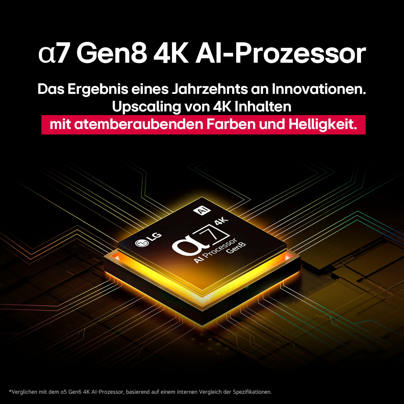 LG LED-Fernseher »55UA73006LA«, 4K Ultra HD, Smart-TV