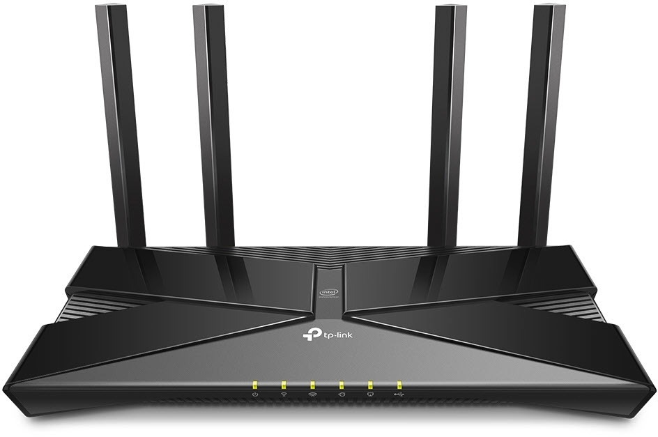 TP-Link WLAN-Router »Archer AX50 AX3000 Wi-Fi 6 WLAN Router«