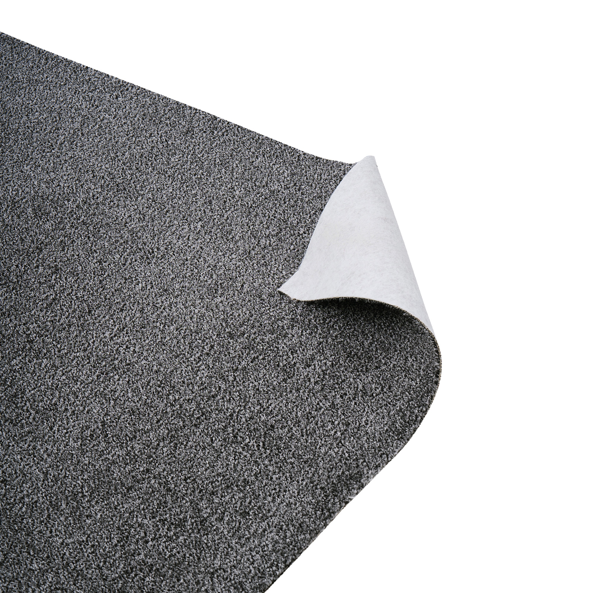 my home Teppichboden »Zephyra, Schlinge, Made in Netherlands«, rechteckig, 8 mm Höhe, Uni Farben, Breite 400 cm, strapazierfähig, Wohnzimmer, Schlafzimmer