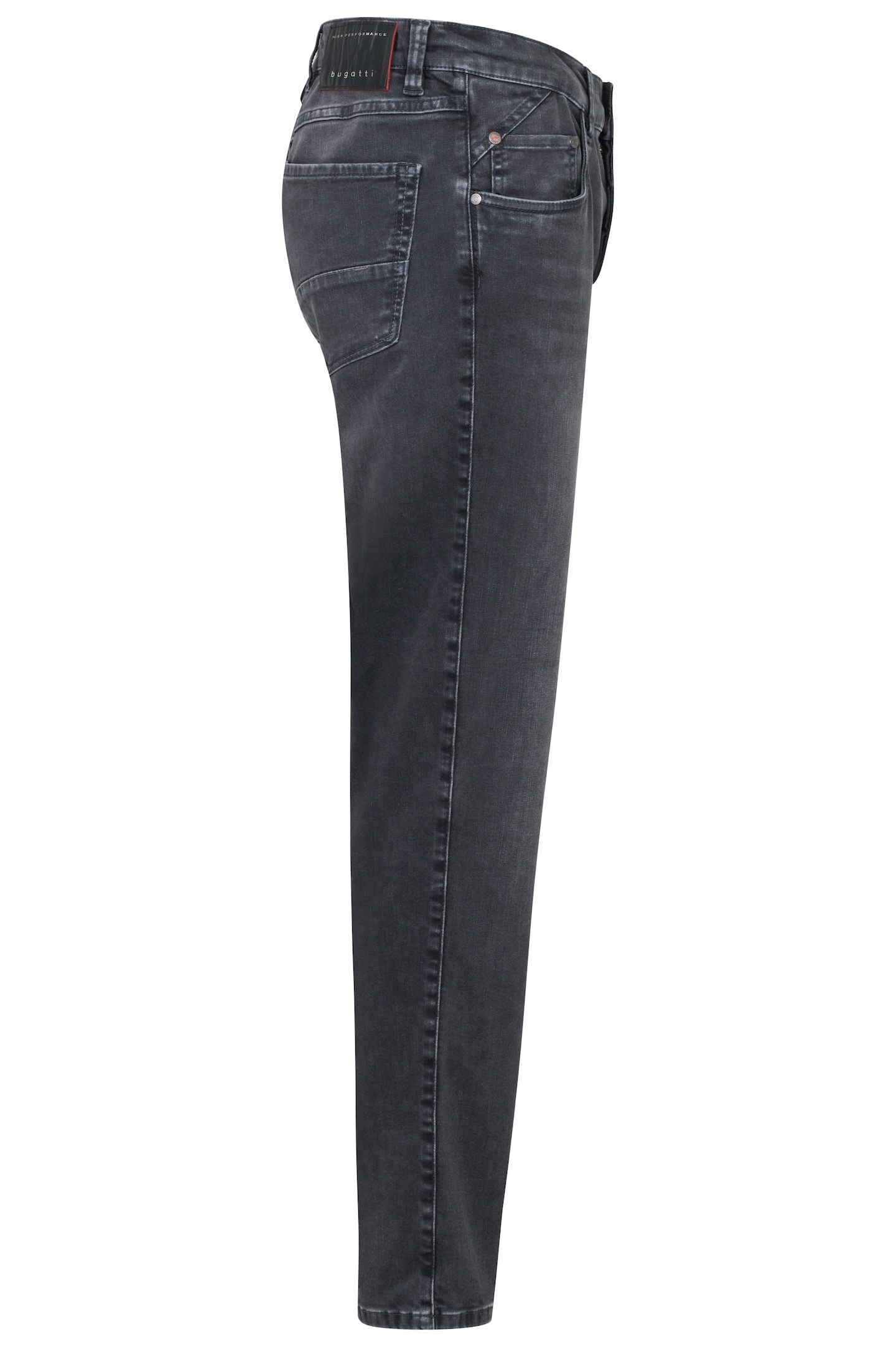 bugatti 5-Pocket-Jeans »Basic Essentials« Flexcity-Stretch