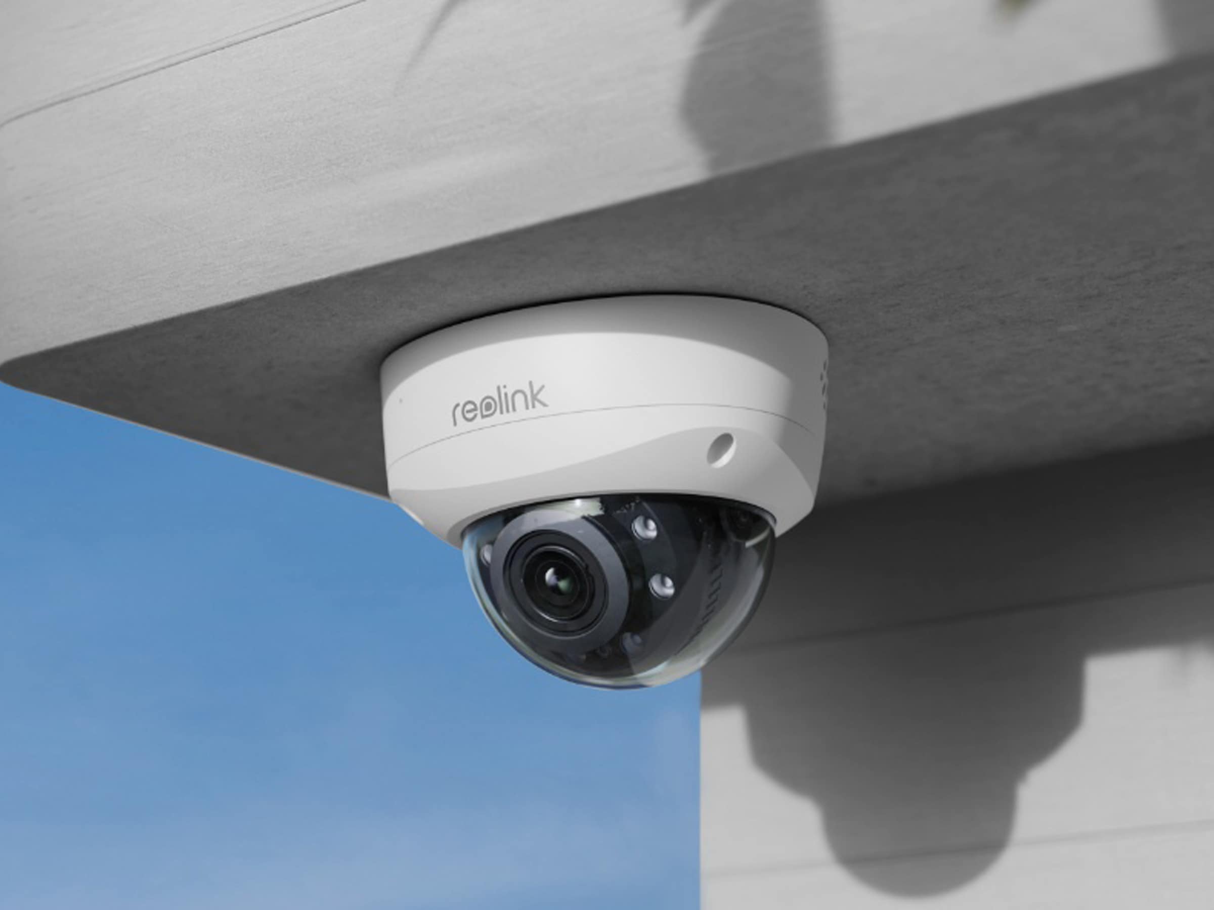 Reolink Überwachungskamera »P437«, Außenbereich-Innenbereich, Pan&Tilt, Zoom, vandalismusgeschützt