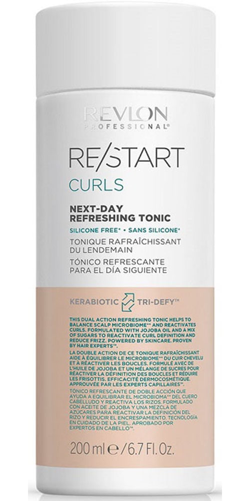 Haartonikum »CURLS Refreshing Tonic«