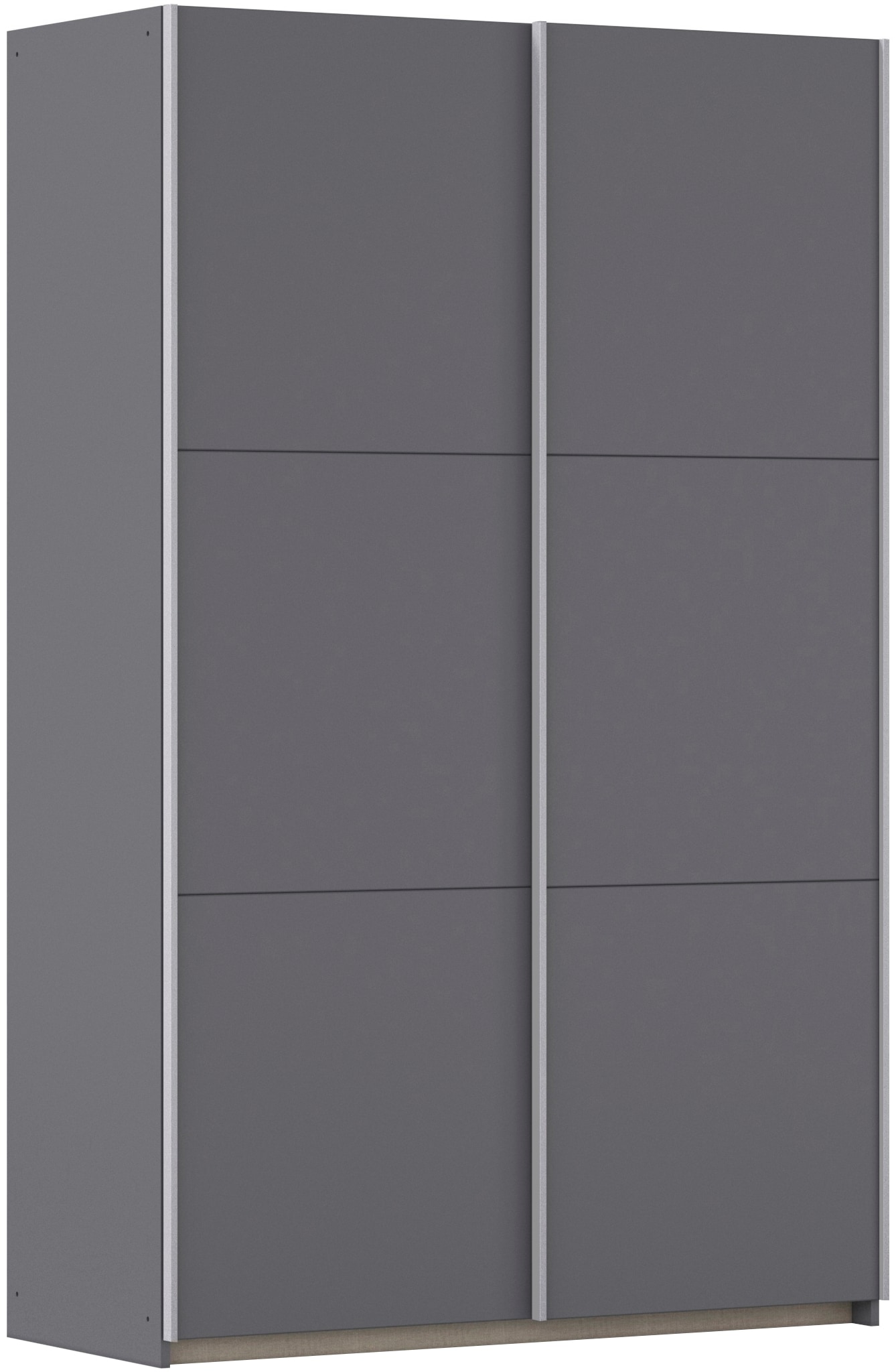 rauch Kleiderschrank »Kleiderschrank Drehtürenschrank Schrank Garderobe KRONACH TOPSELLER« in 3 Ausstattungen BASIC/CLASSIC/PREMIUM, Breiten 131/175/218/261 cm,  optional ohne, mit 1 oder 2 Spiegel, viel Stauraum MADE IN GERMANY