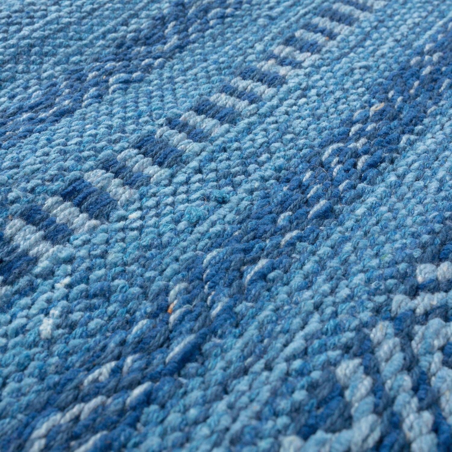 Paco Home Teppich »Kilim 217«, rechteckig, 12 mm Höhe, handgewebter Wendeteppich, reine Baumwolle, gestreift, Wohnzimmer