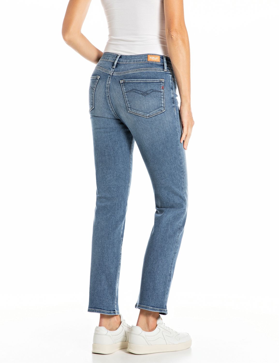 Replay Straight-Jeans »ZOLIE«