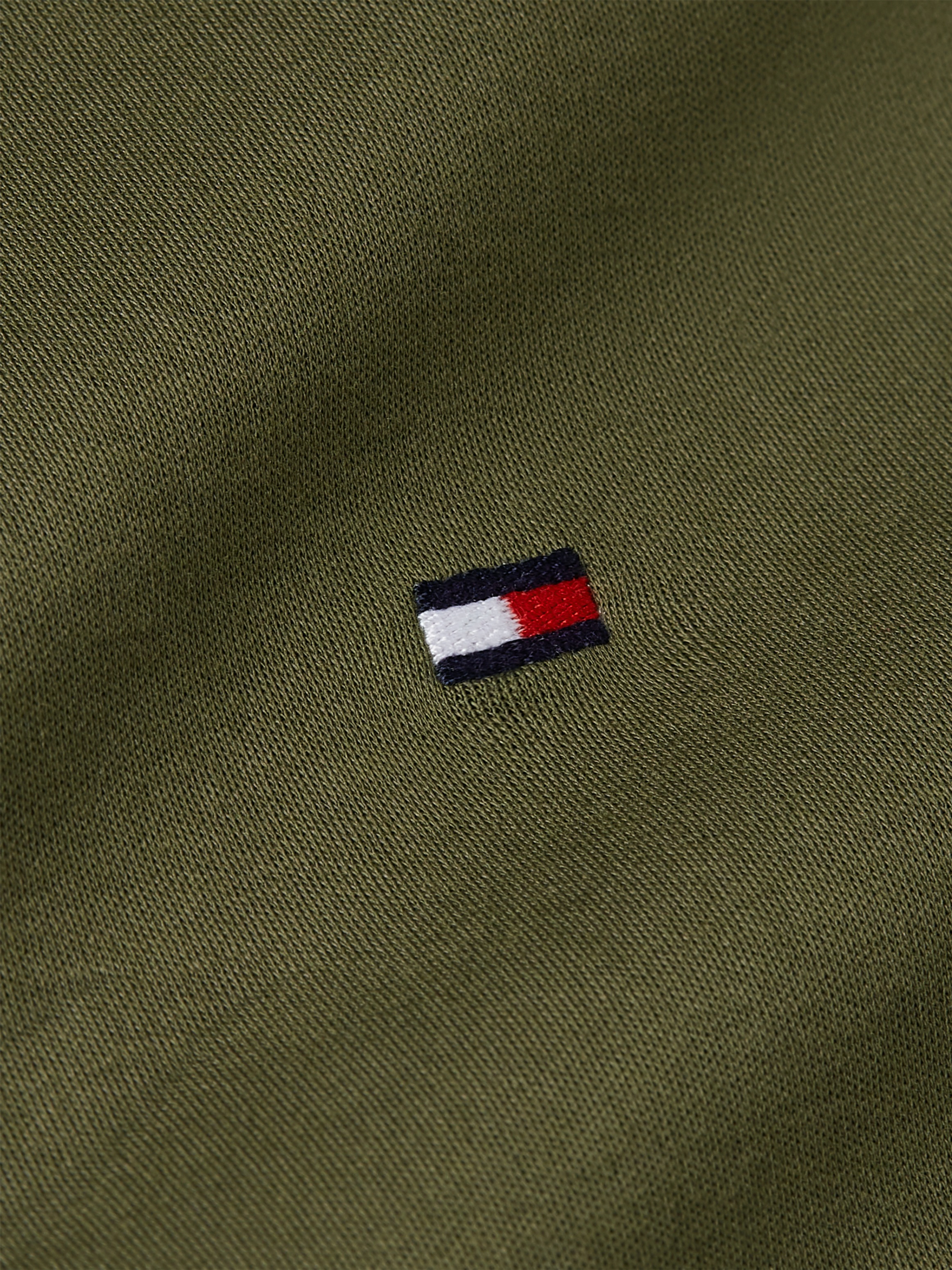 Tommy Hilfiger Poloshirt »LIQUID COTTON ESSENTIAL REG POLO«