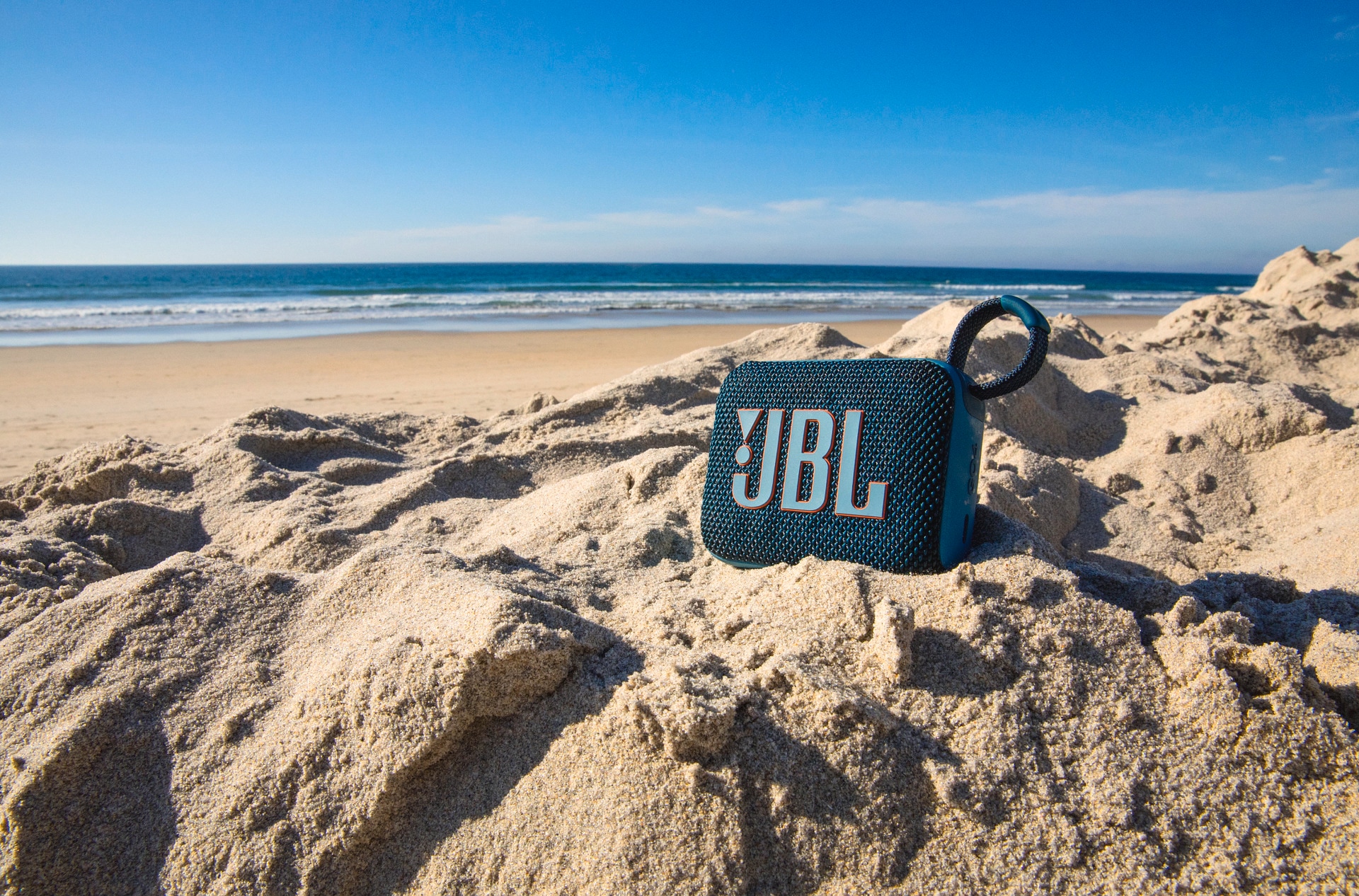 JBL Bluetooth-Lautsprecher »GO 4«