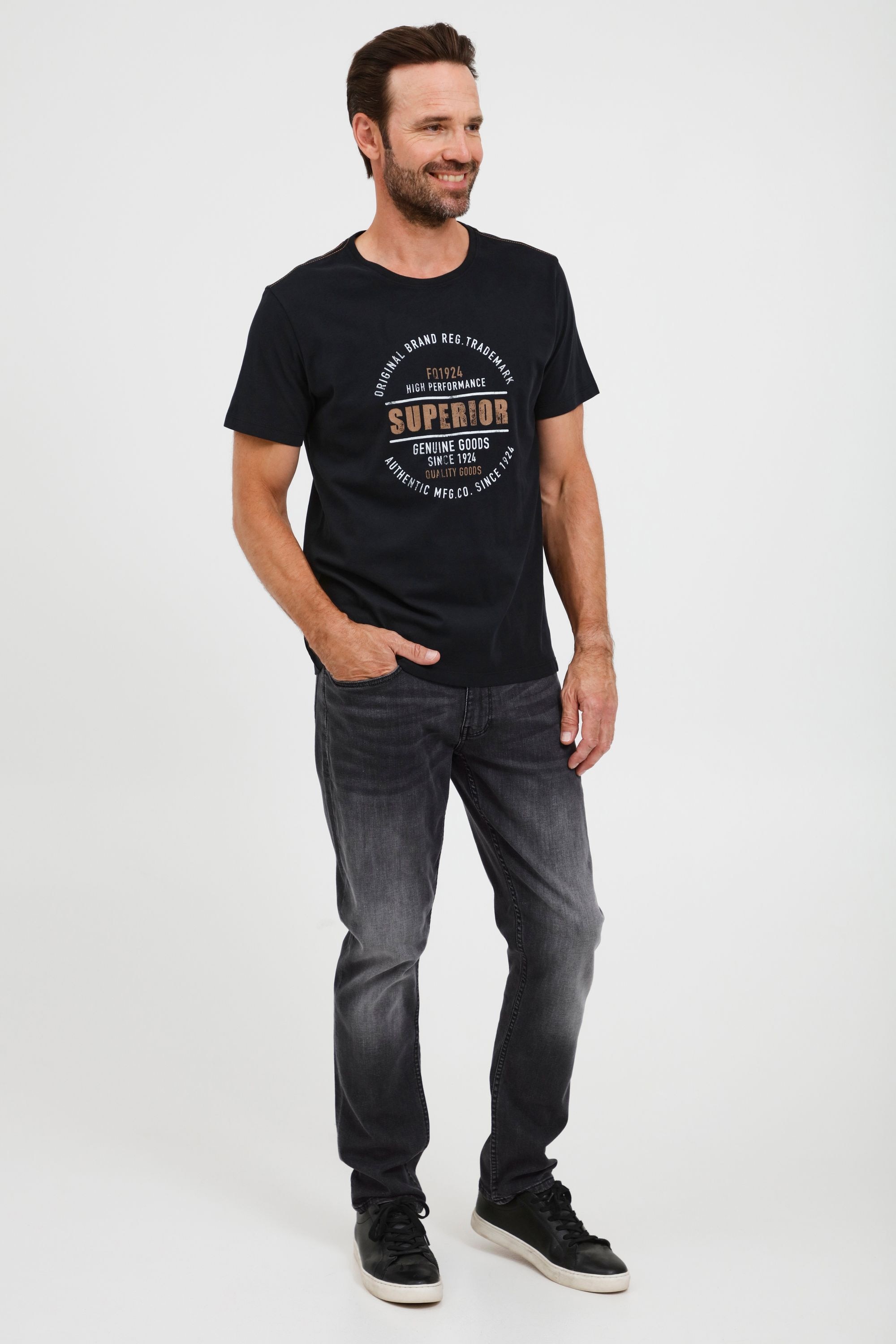 FQ1924 Gerade Jeans »Gerade Jeans FQNoah«