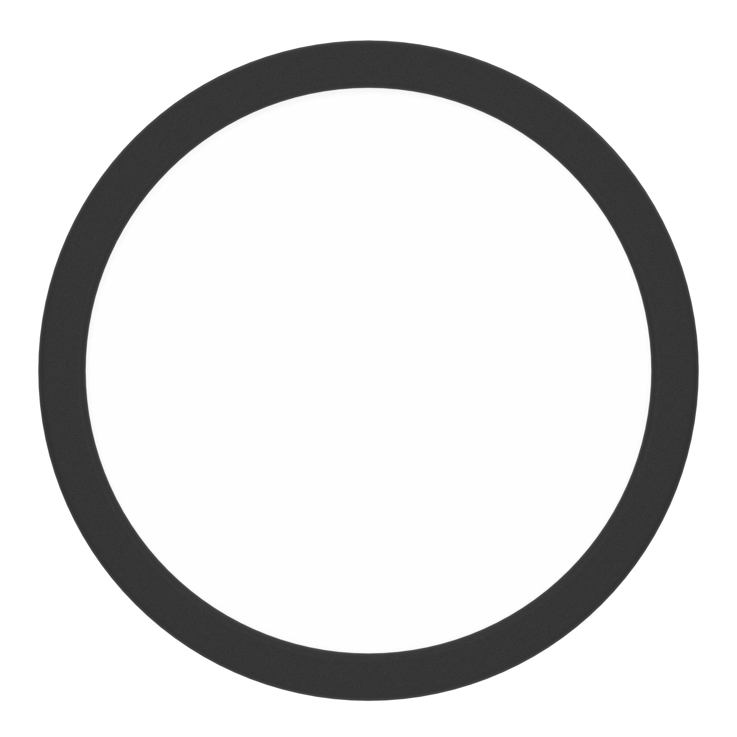 EGLO Aufbauleuchte »Fueva 6-Z Deckenlampe, ZigBee, App und Sprachsteuerung, Badlampe, IP44« LED-Modul 1 Stk. Kaltweiß | RGB Aufbauleuchte - H2,5 x Ø21,1 cm - schwarz - 11,2W inkl.