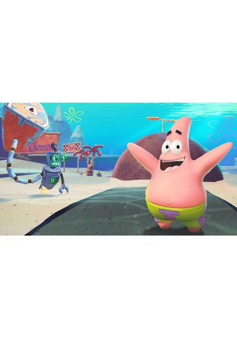 THQ Nordic Spielesoftware »Spongebob SquarePants: Battle for Bikini Bottom -... kaufen