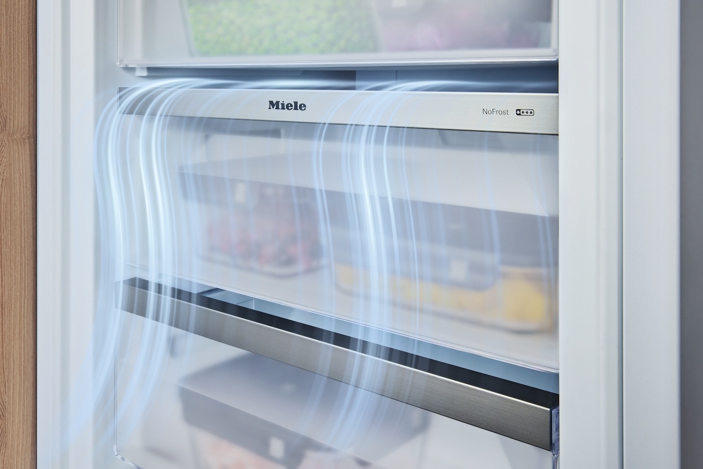 Miele Einbaugefrierschrank »FNUS7140C«, 85,8 cm hoch, 59,7 cm breit