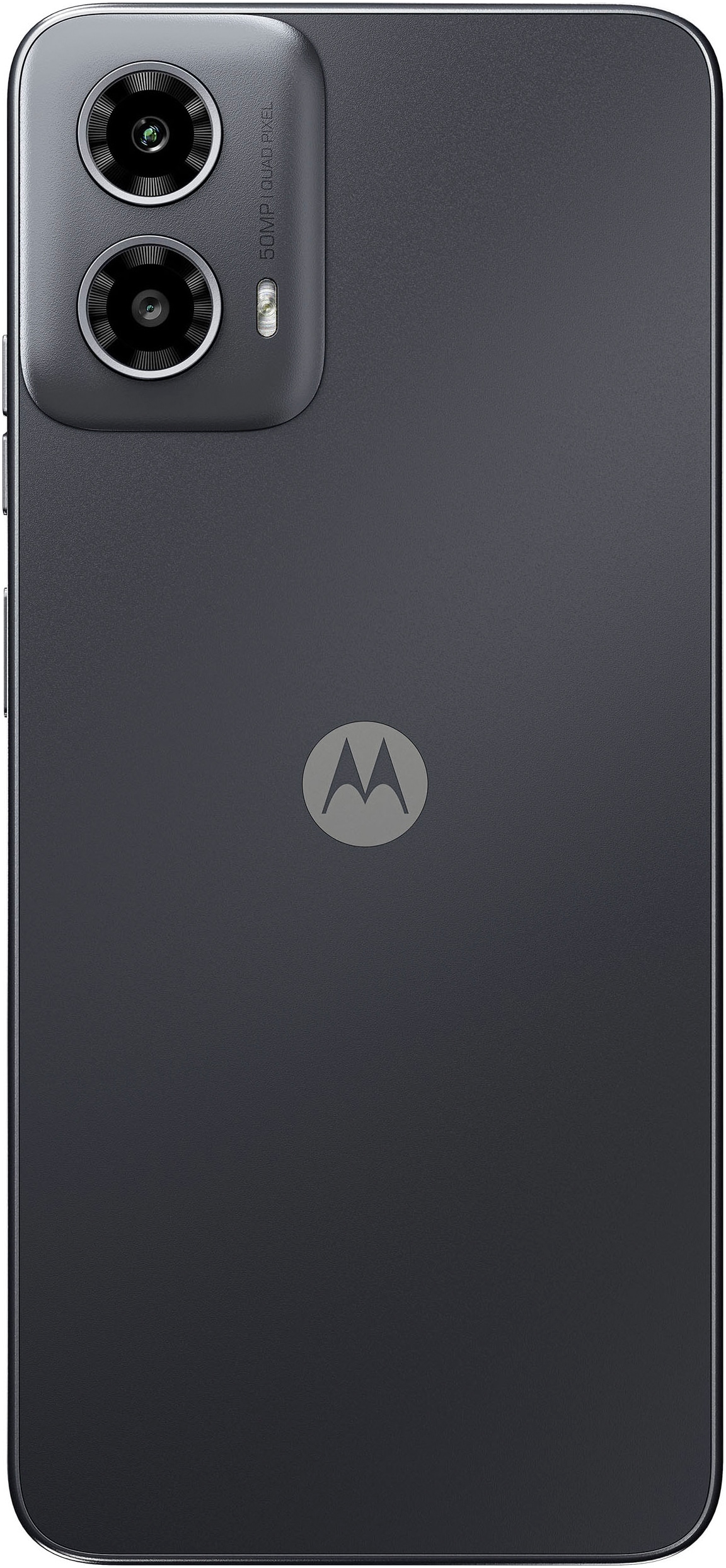 Motorola Smartphone »moto g34 5G«, Charcoal Black