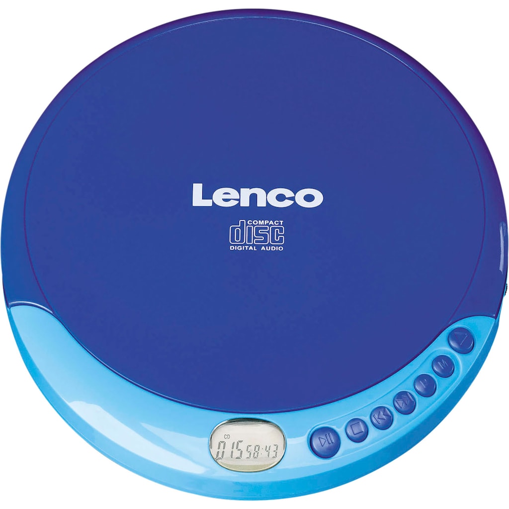 Lenco CD-Player »CD-011«