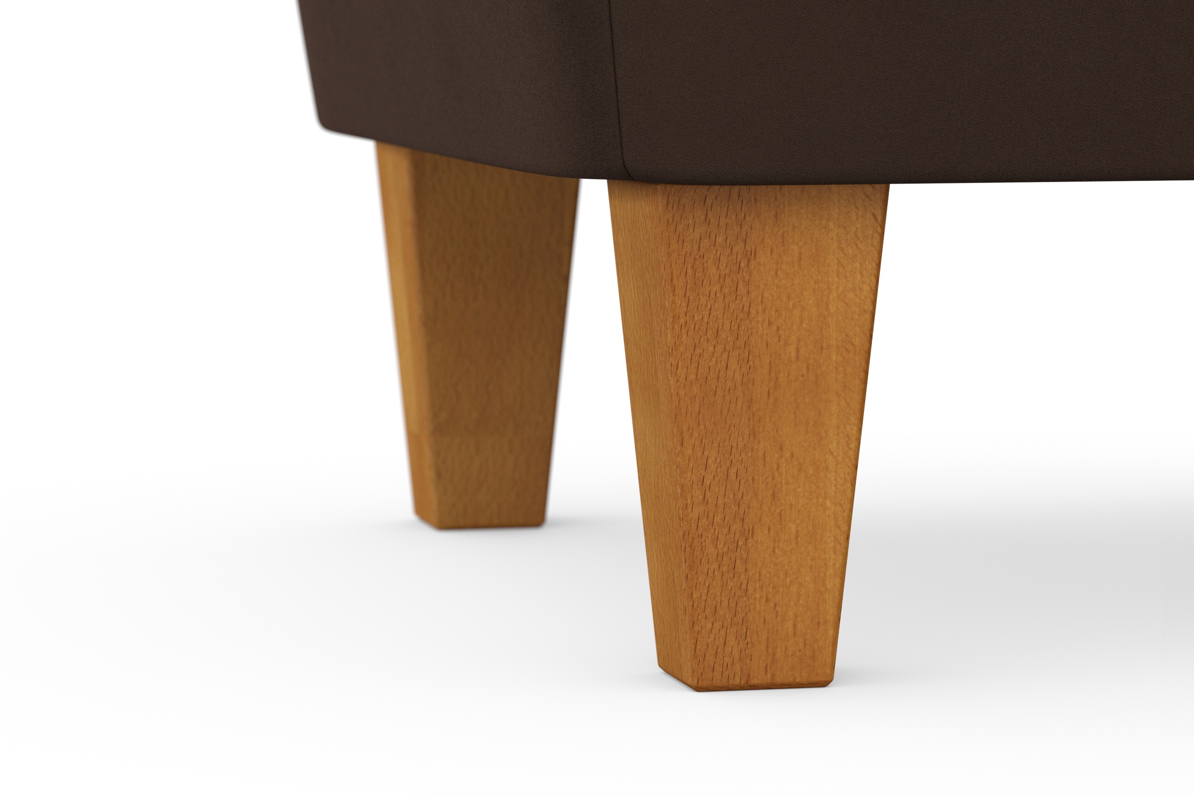 sit&more Polsterhocker »Bosse«