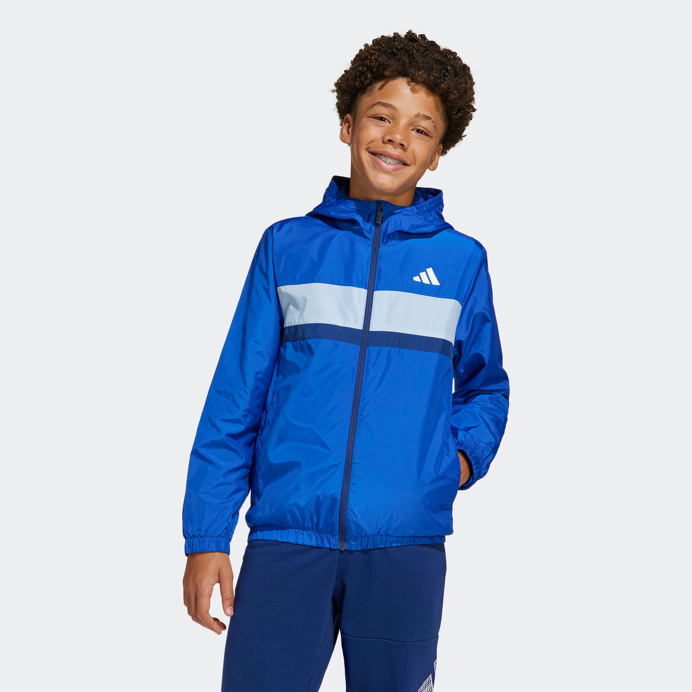 adidas Sportswear Windbreaker »J TIBERIO WB«