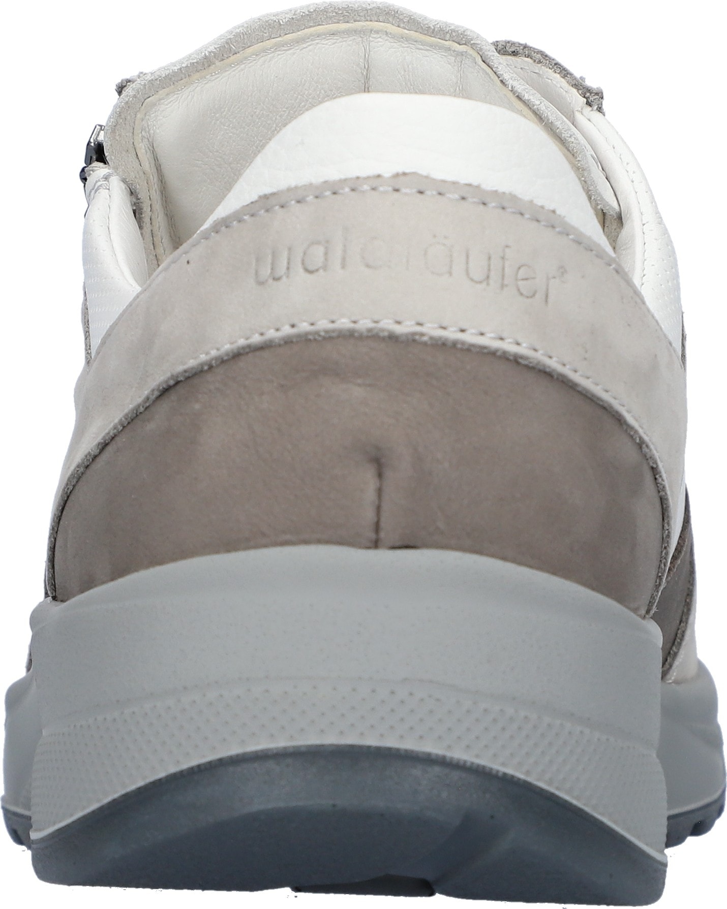 Waldläufer Schnürschuh »K-John«  Schnürschuh, Bequemschuh, H-Weite, mit seitlichem Reißverschluss