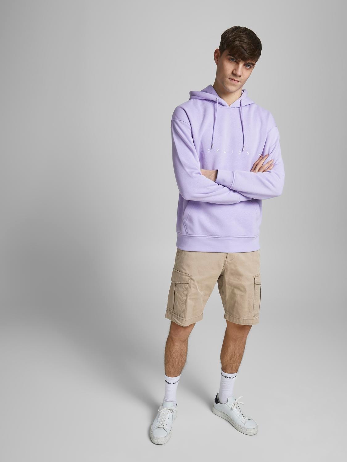 Jack & Jones Cargoshorts »JPSTJOE JJCARGO SHORTS«